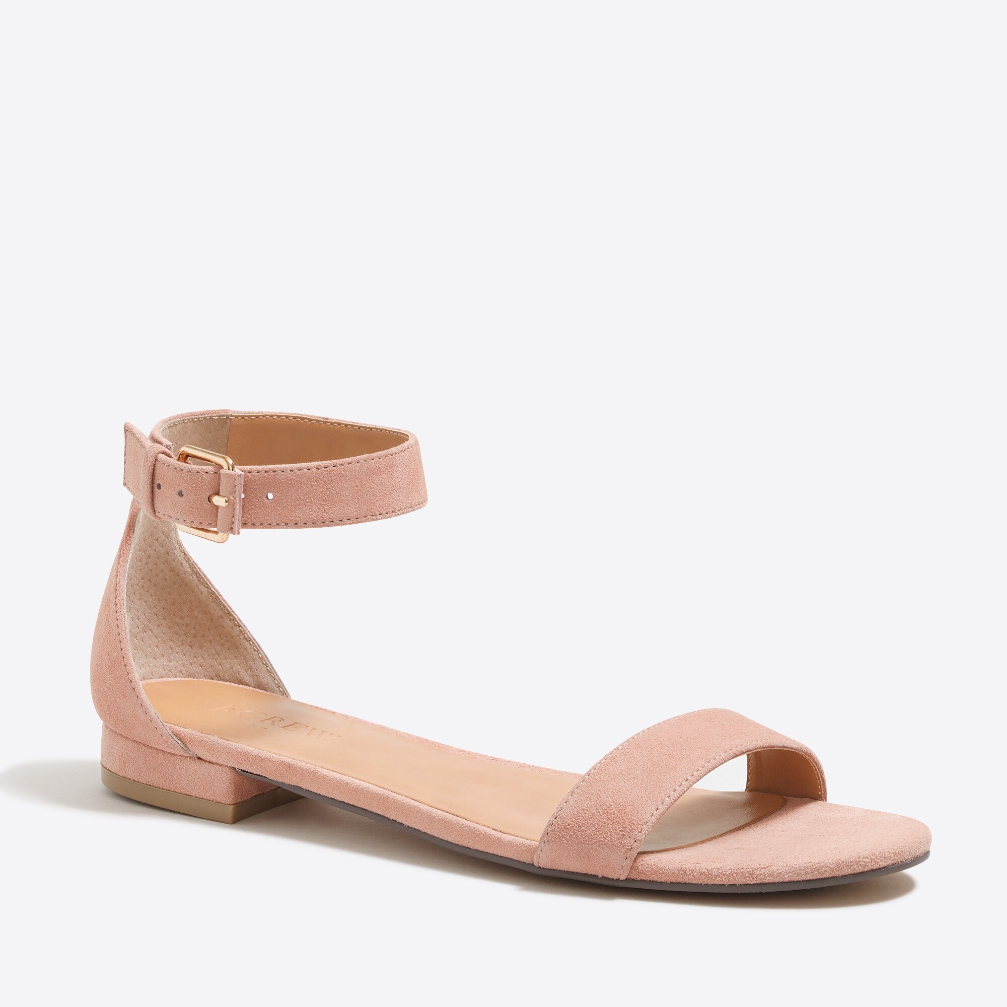 j crew ankle strap sandals