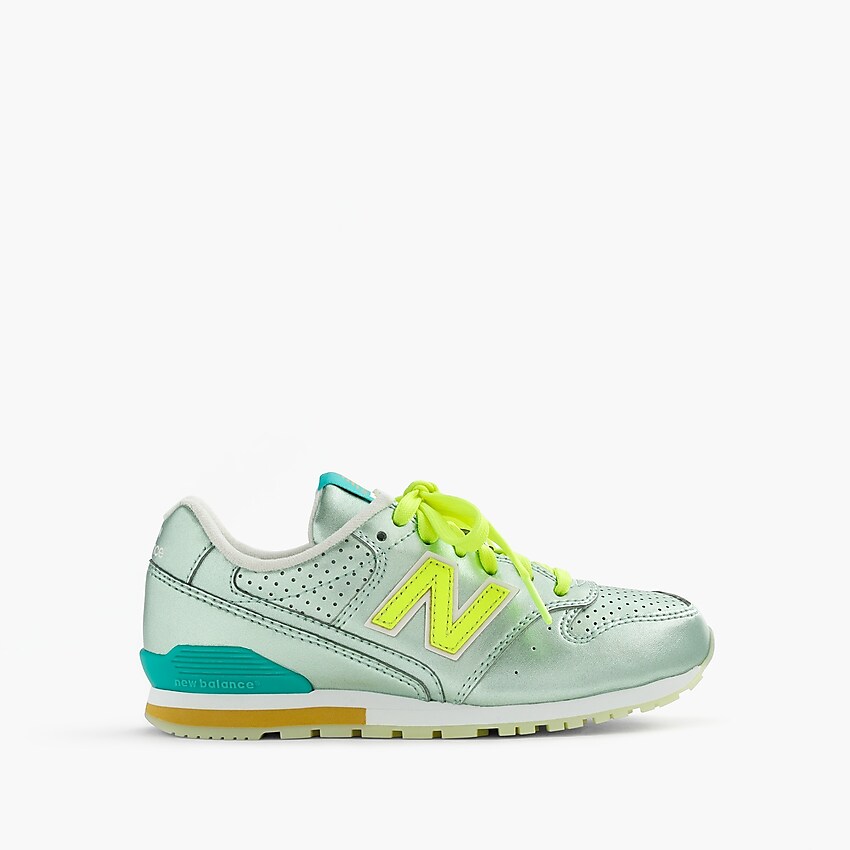 Kids' New Balance® For Crewcuts 996 Lace Up Sneakers | J.Crew Kids' New Balance® For Crewcuts 996 Lace Up Sneakers | J.Crew
