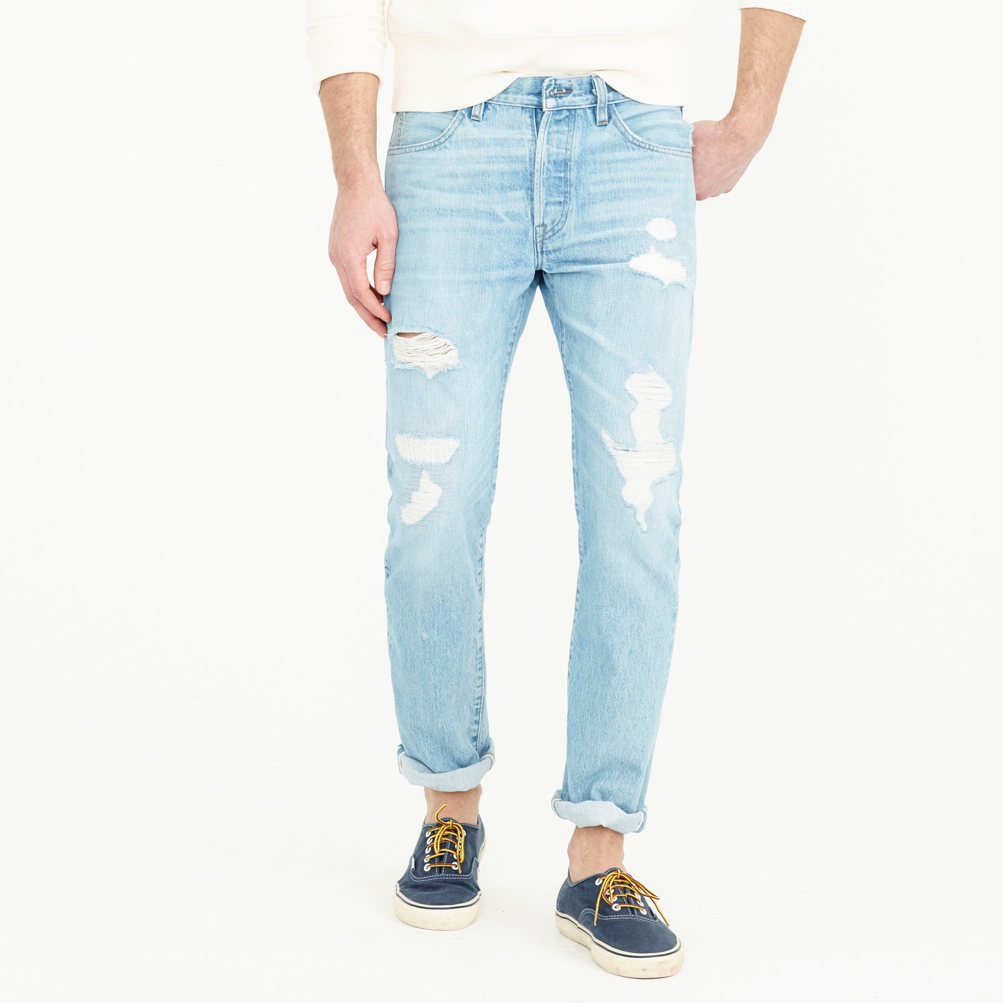 Men's Denim & Jeans | J.Crew