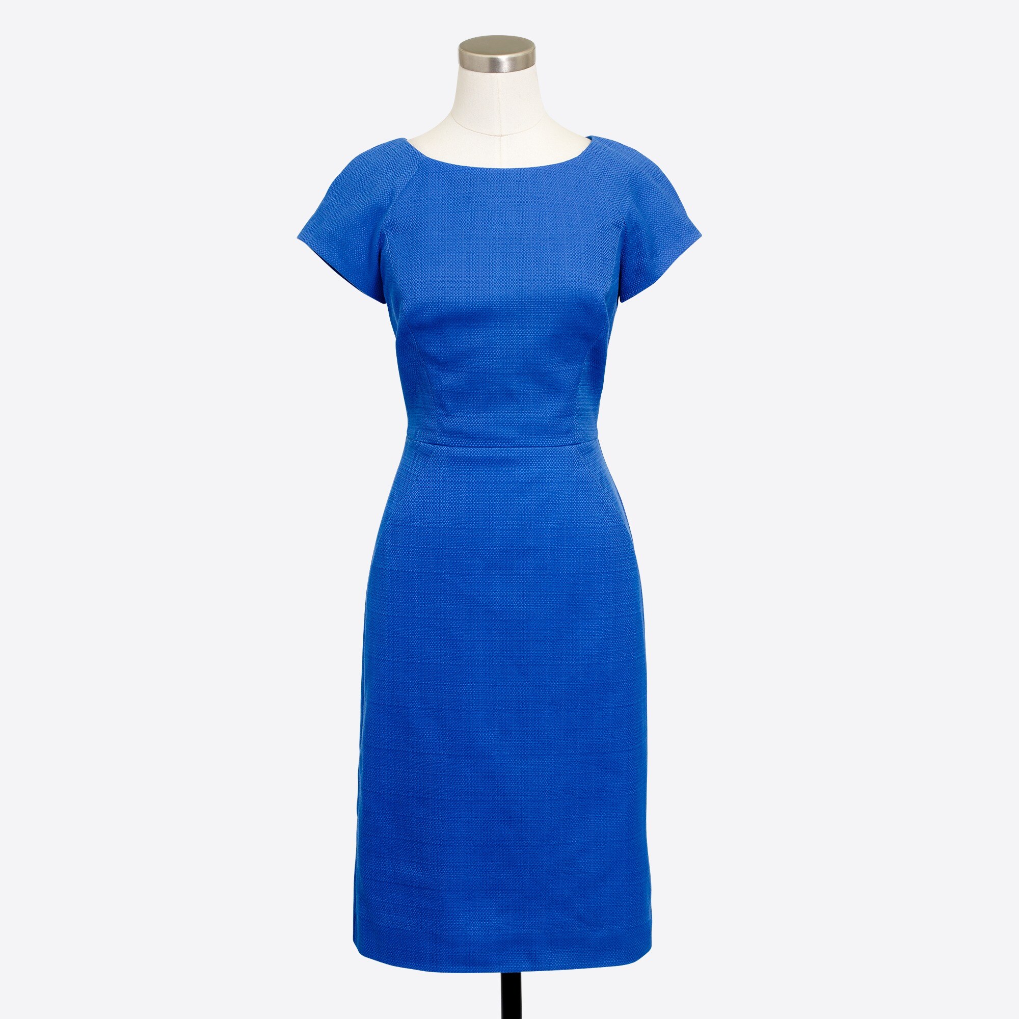 Basketweave dress