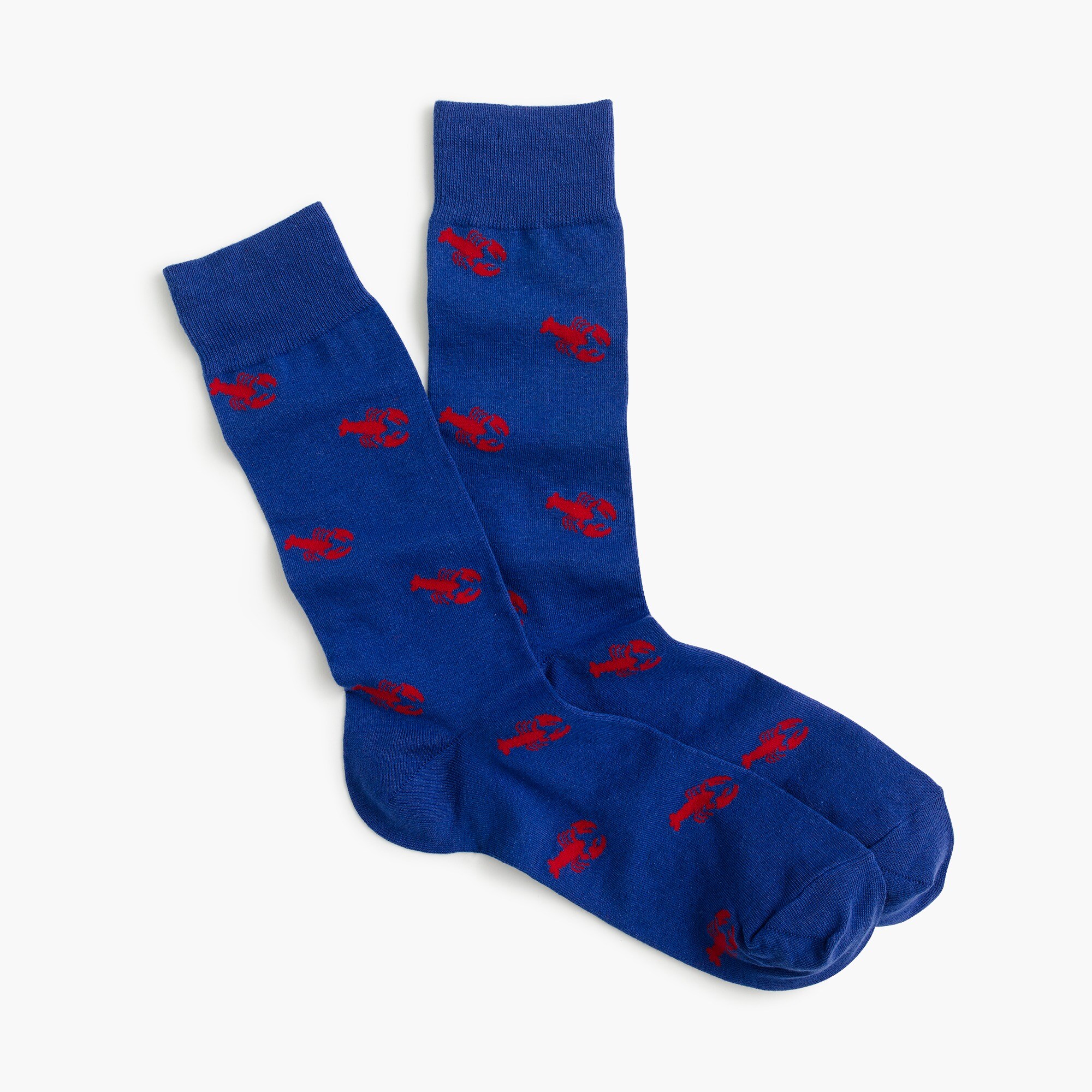 Lobster socks Men J.Crew socks J.Crew
