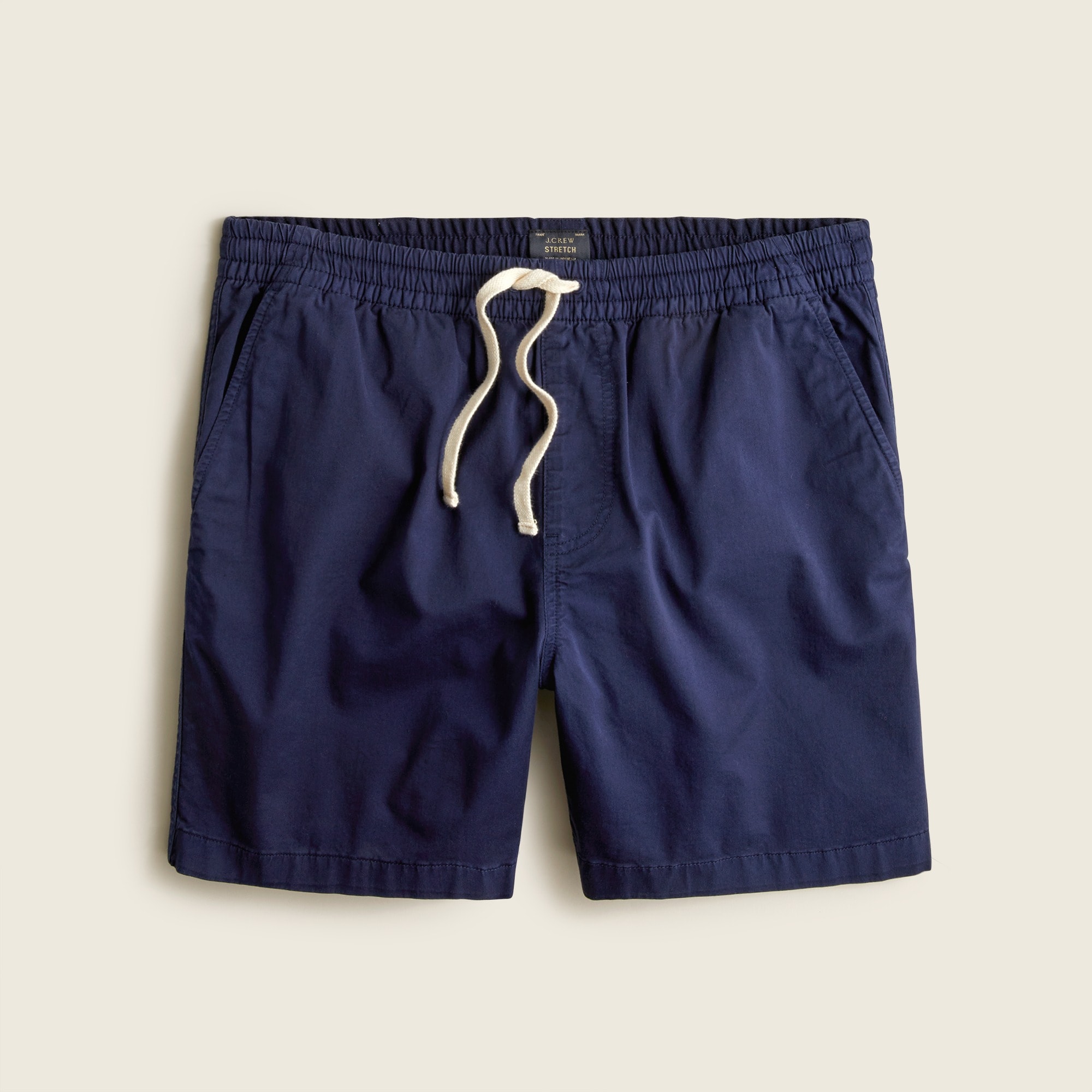 Men's Dock Short In Stretch Chino - Men's Shorts | J.Crew