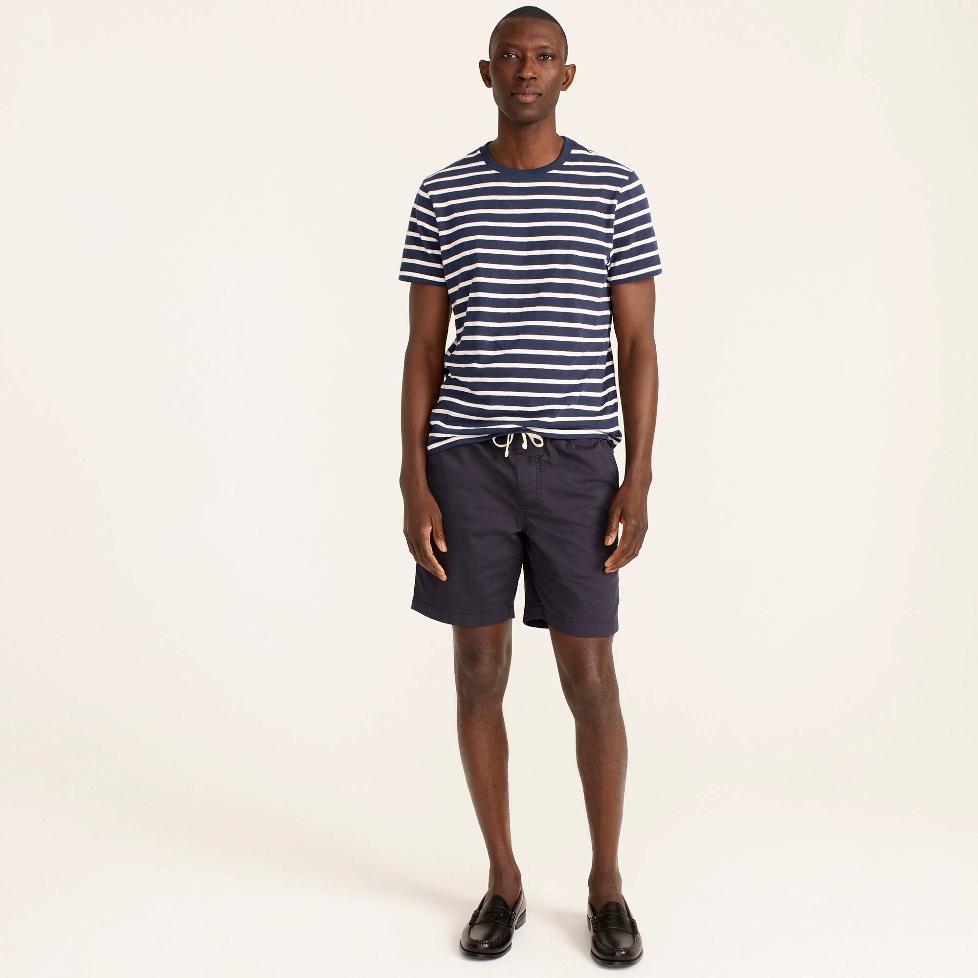 j crew dock shorts