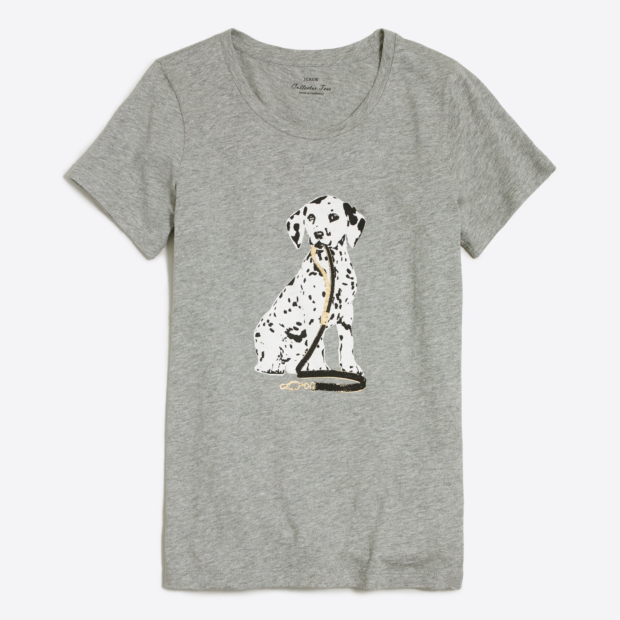 Dalmatian collector tee
