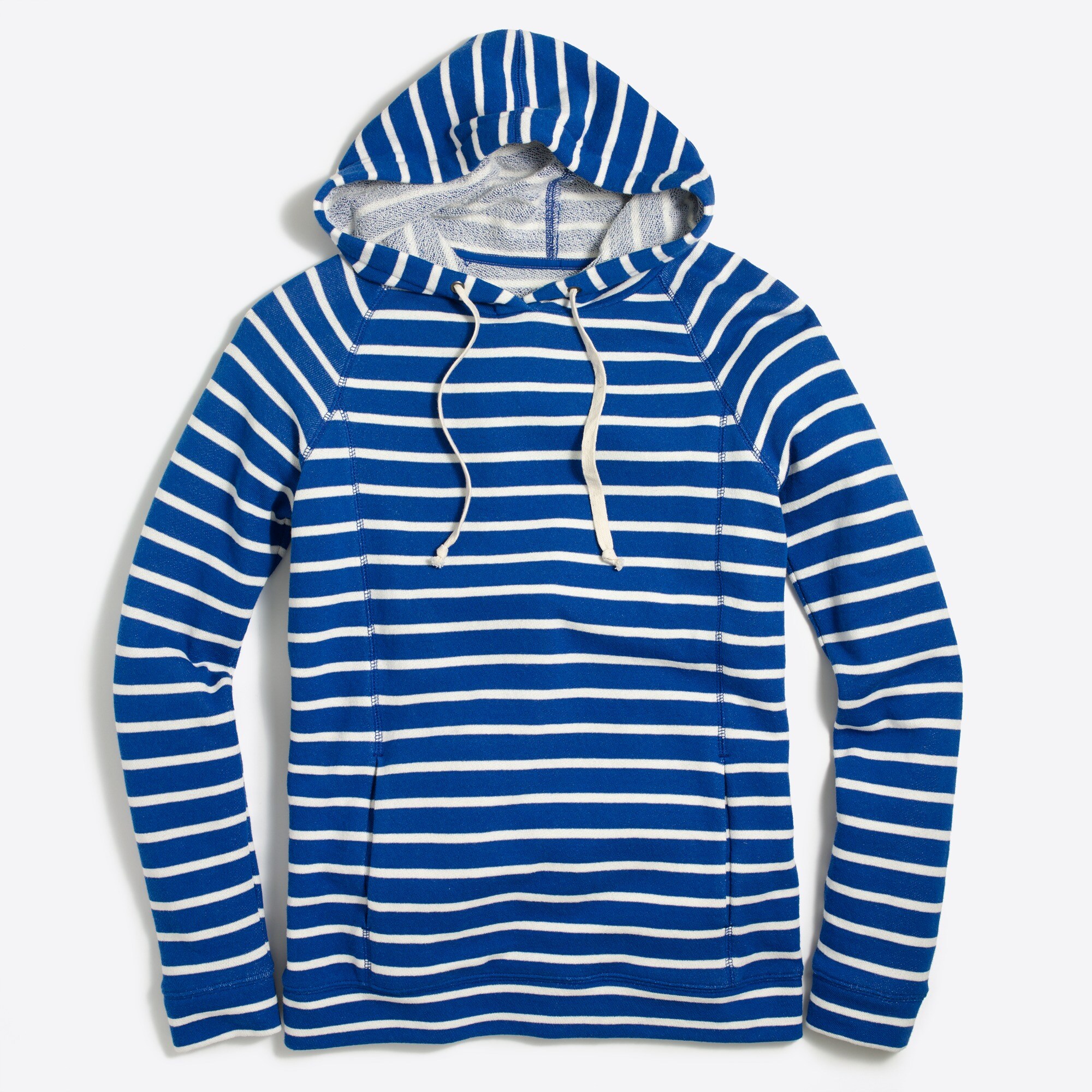 striped hoodie sweatshirt for women