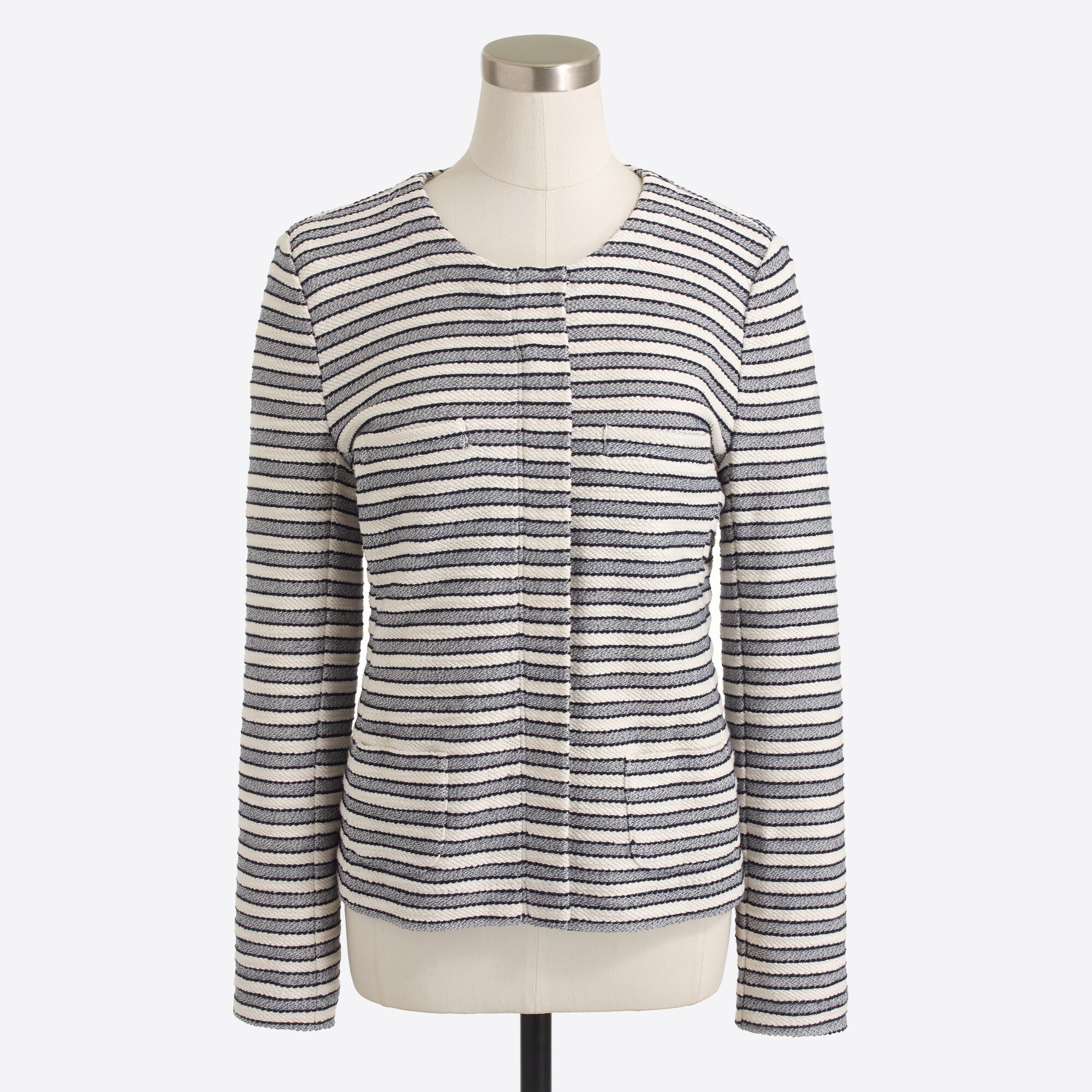Knit lady jacket