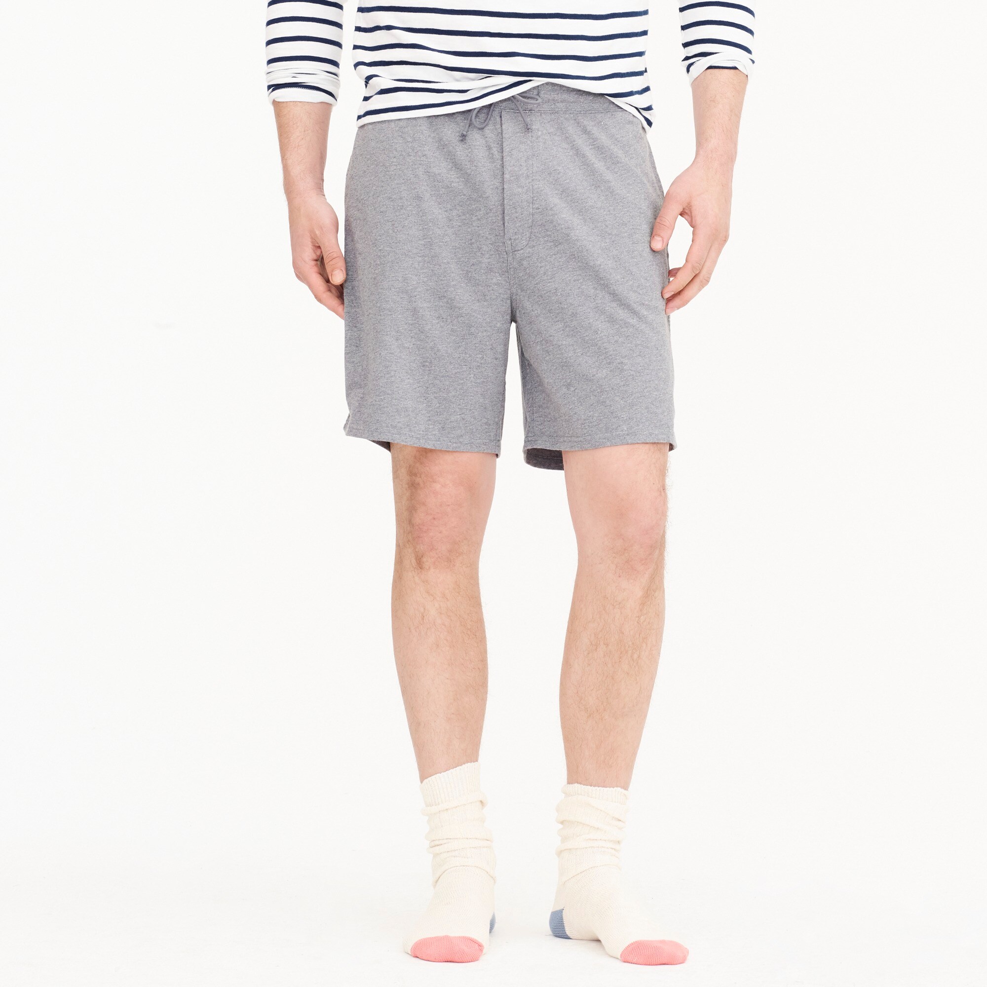 j crew pajama shorts