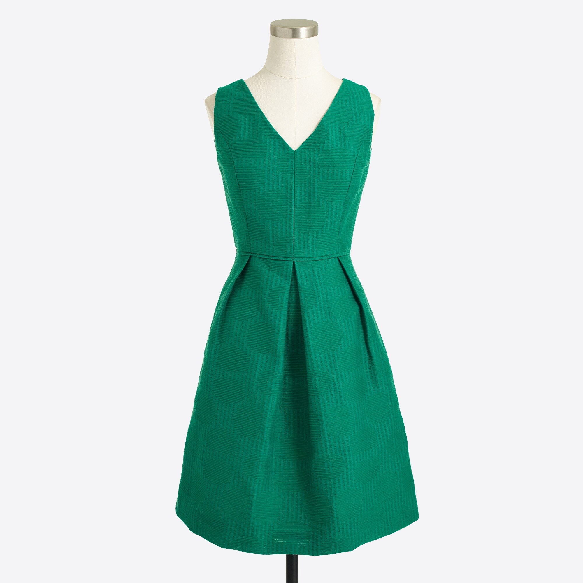 Jacquard dress