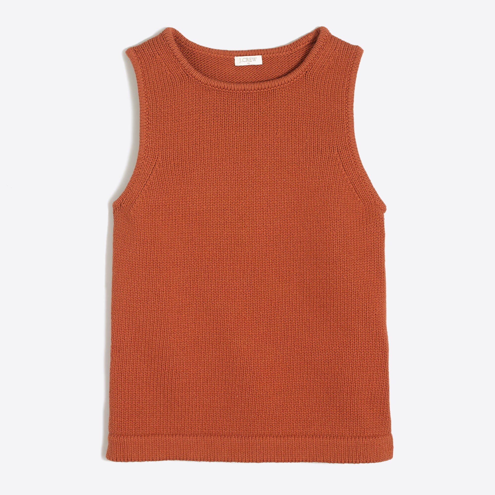 J crew hotsell sweater tank
