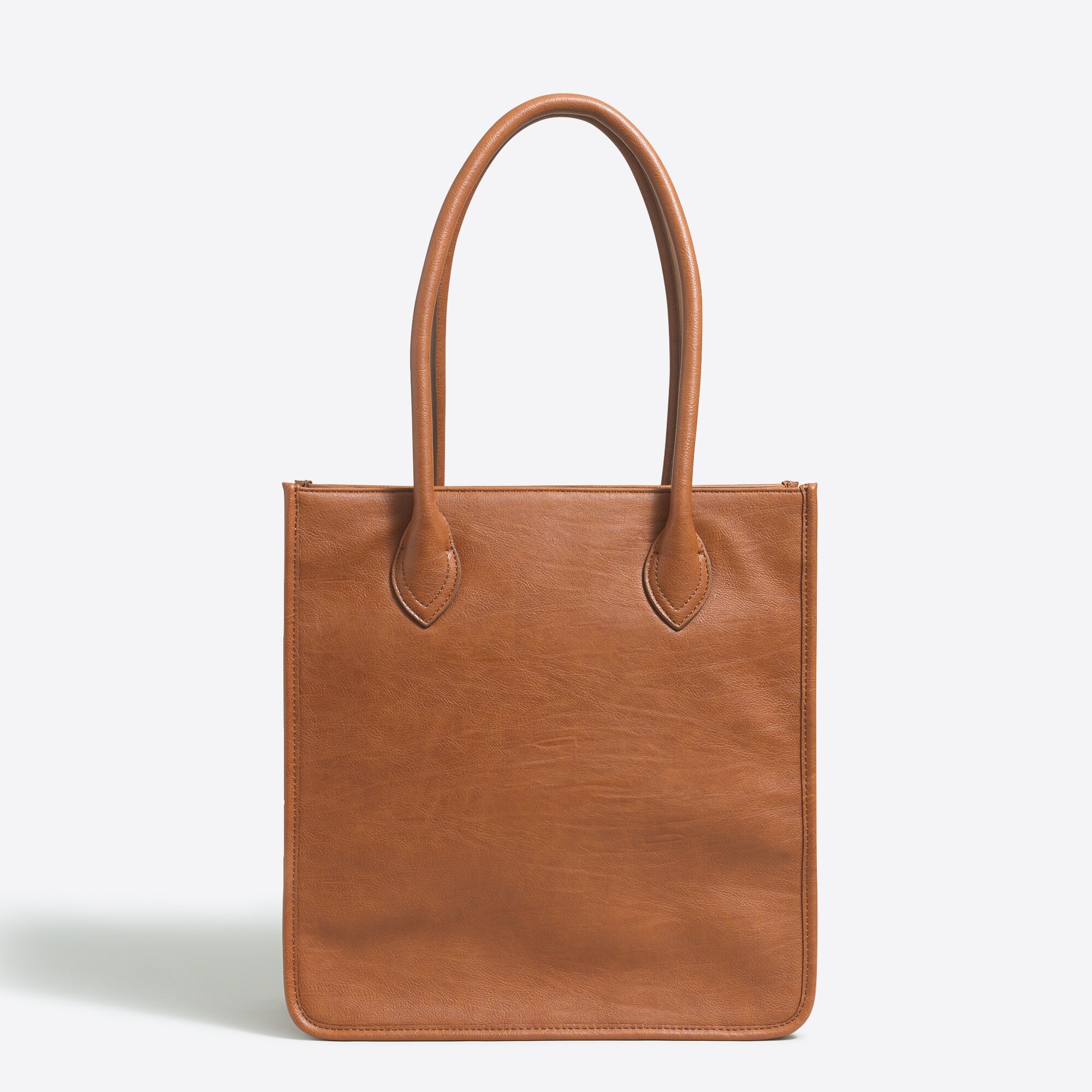 Shoulder strap tote