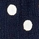 Jacket in polka-dot textured tweed NAVY IVORY j.crew: jacket in polka-dot textured tweed for women