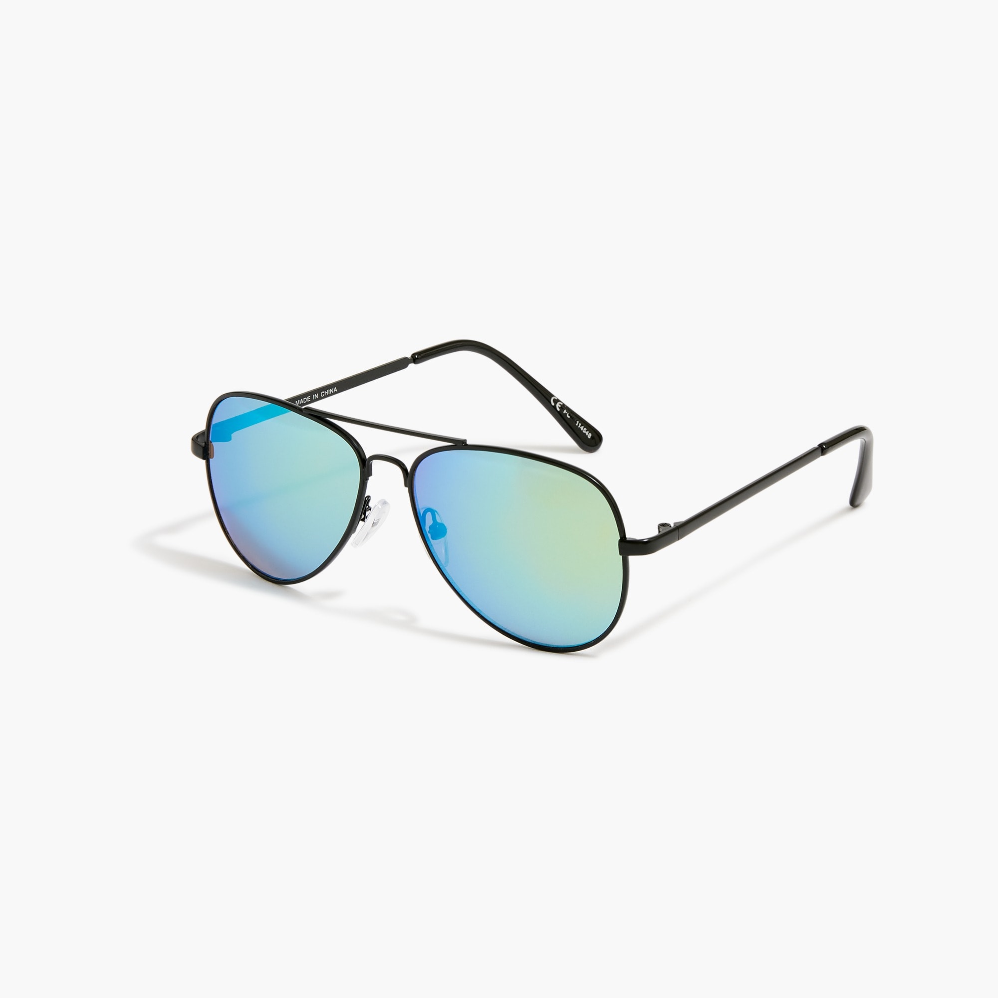 Kids' aviator sunglasses