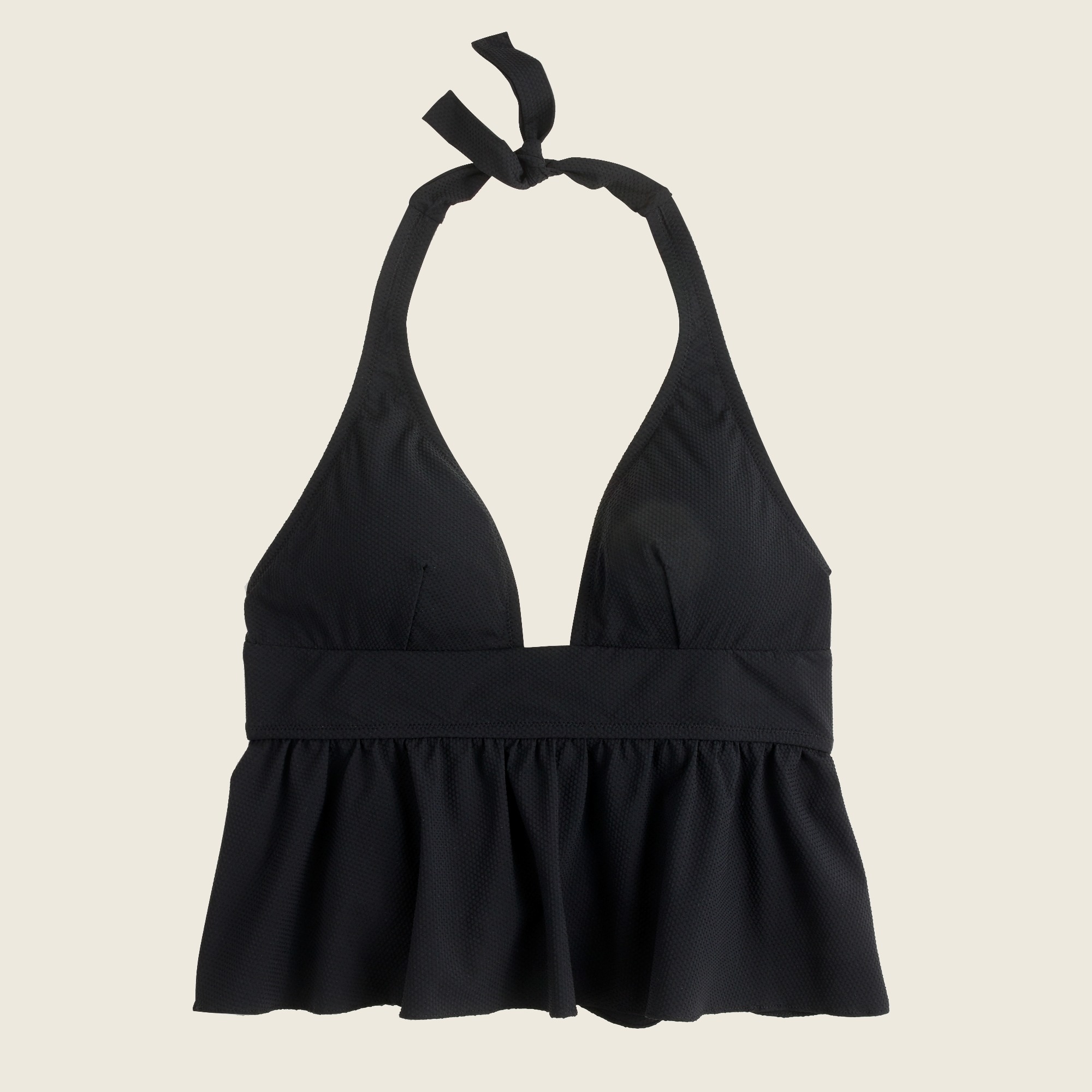 womens peplum tankini