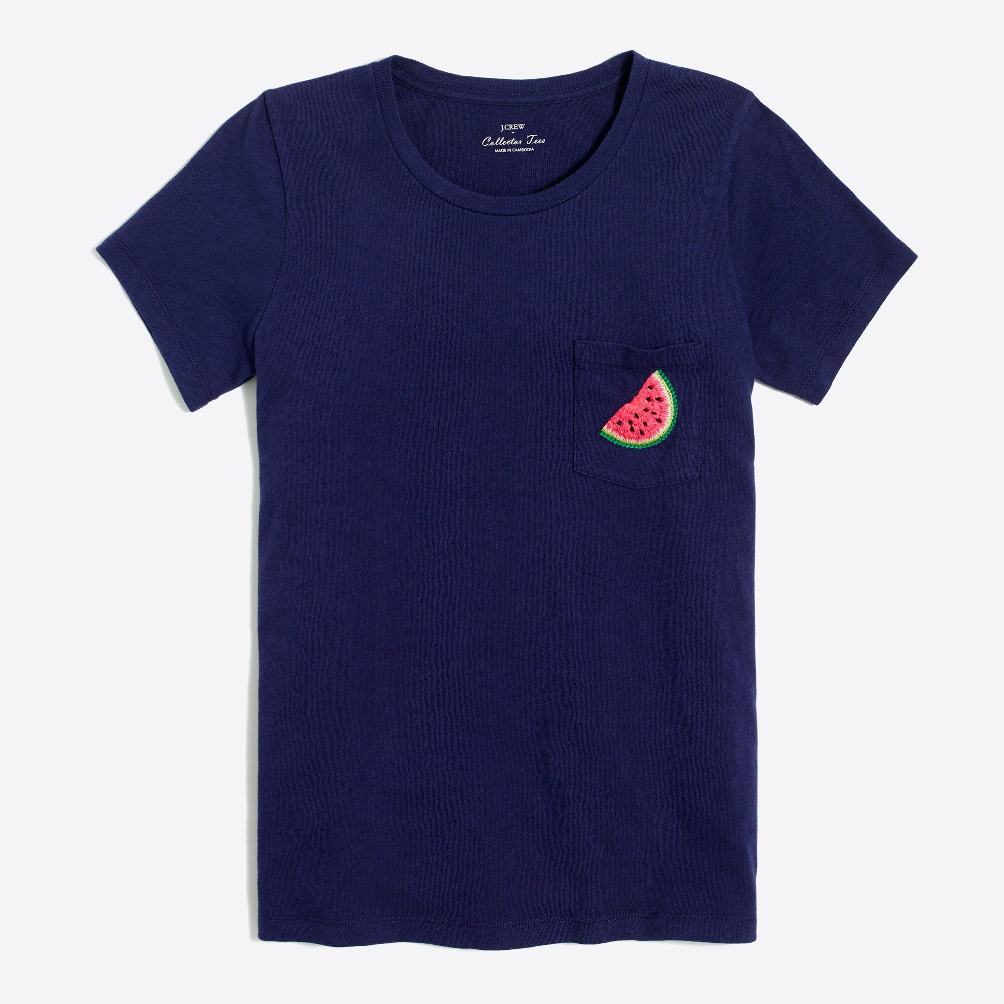 watermelon collector tee for women