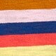 Mixed-stripe Teddie sweater MULTI ATLANTIC BOUQUET factory: mixed-stripe teddie sweater for women