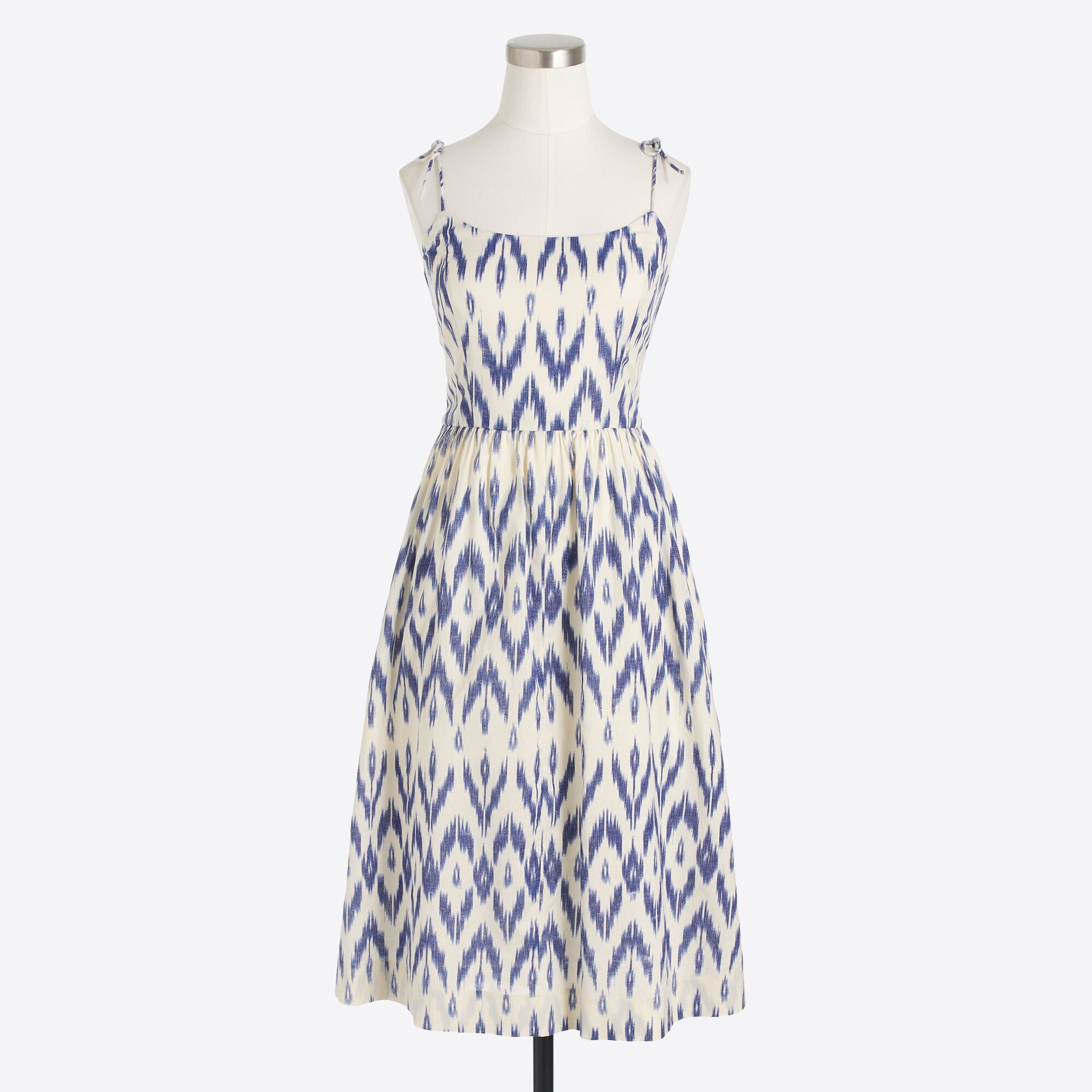 Ikat sundress