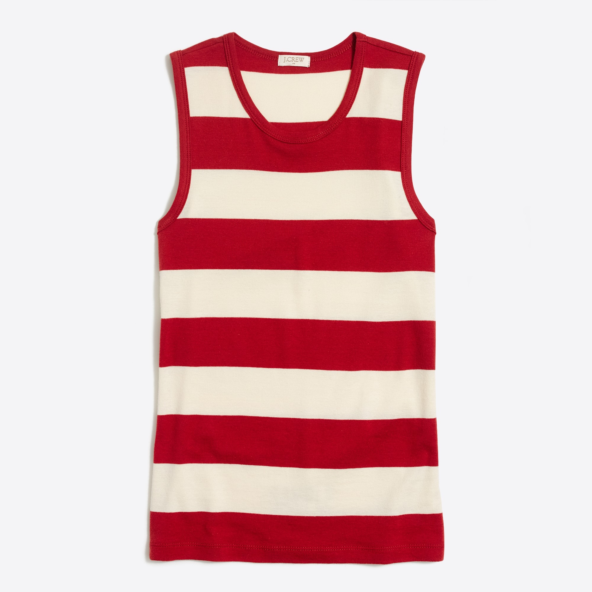 Factory: Striped Perfect-fit Shell For Women