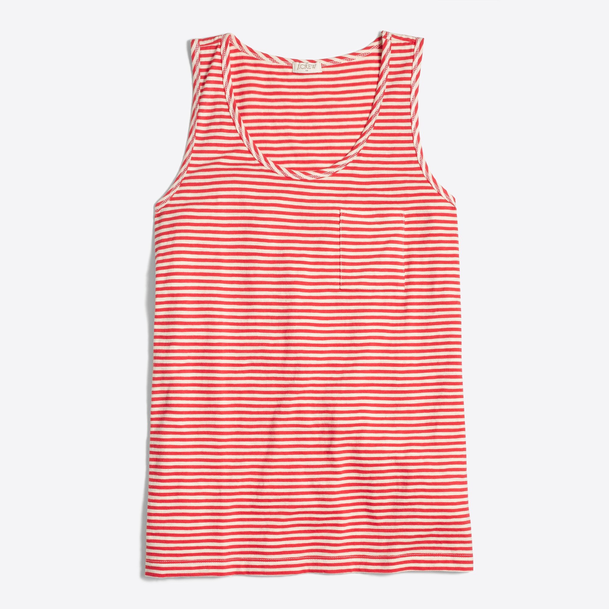 striped tank top for women