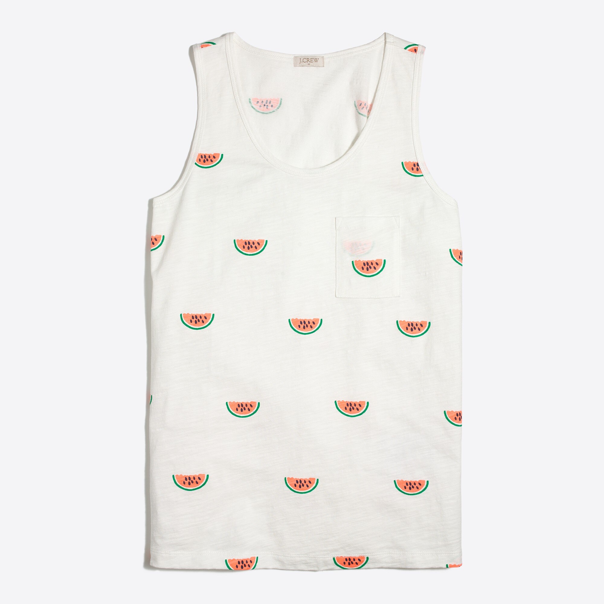 watermelon tank top for women