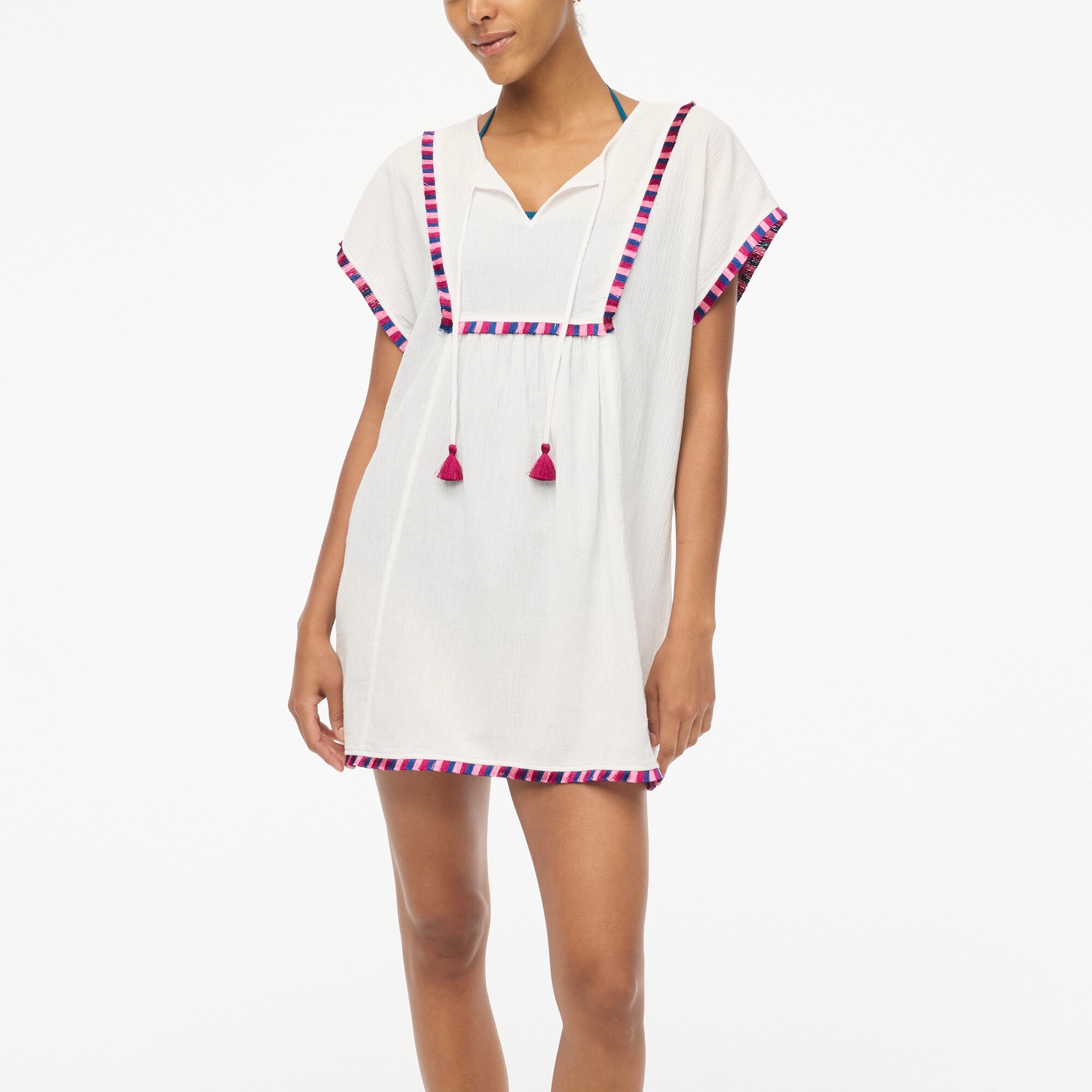 Women s Swimsuits Cover ups J.Crew Factory