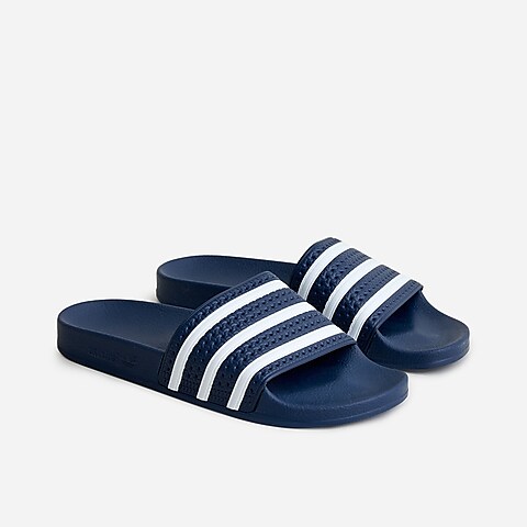 mens Adidas® Adilette slide sandals