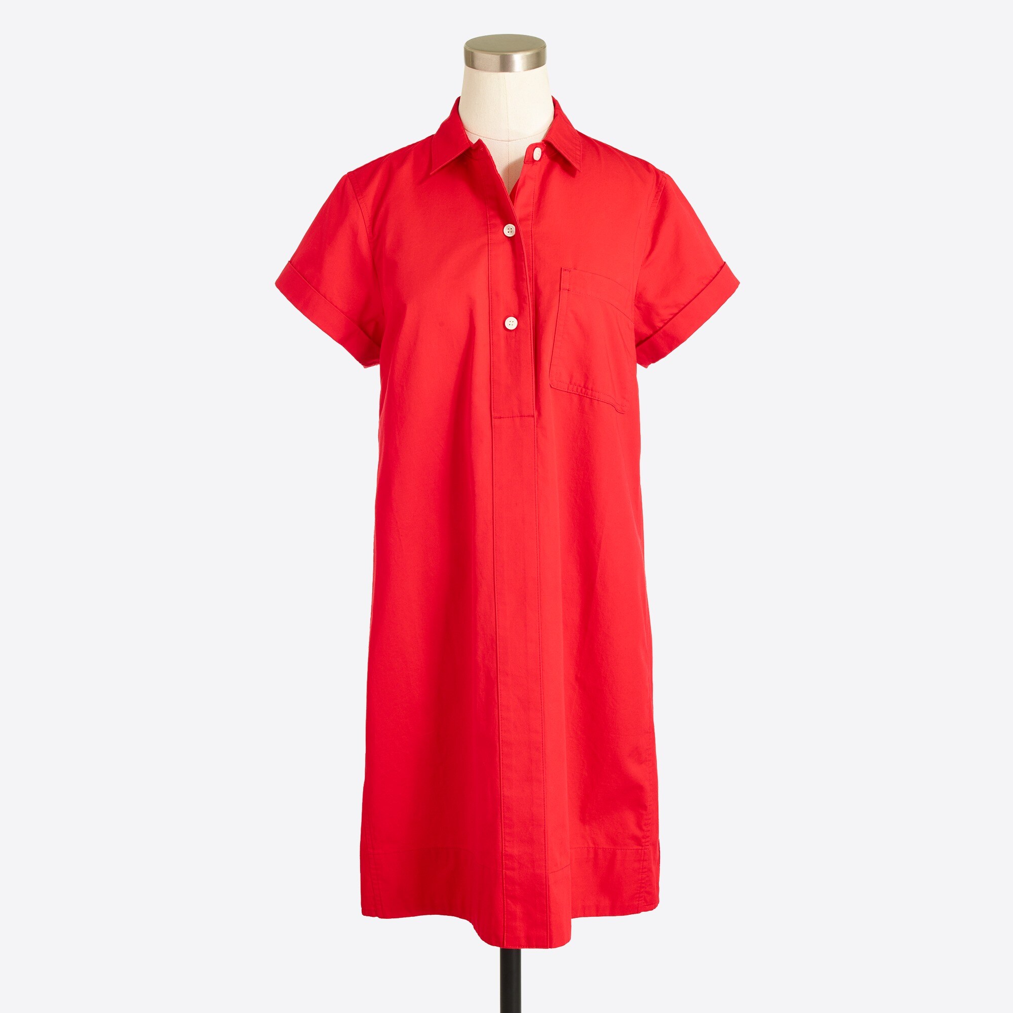 shirt-dress for women