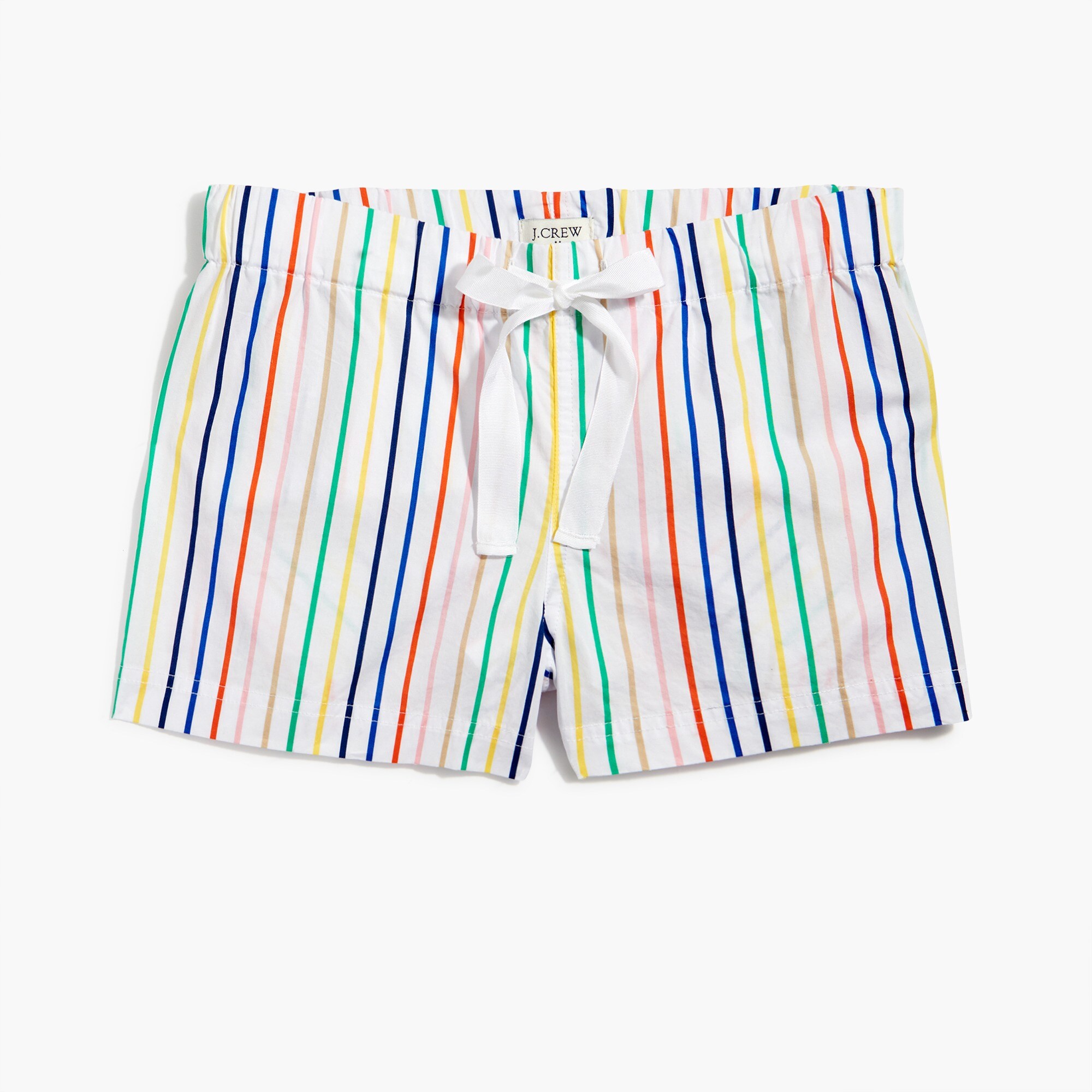 j crew sleep shorts
