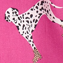 Sleep short PINK MULTI factory: sleep short for women
