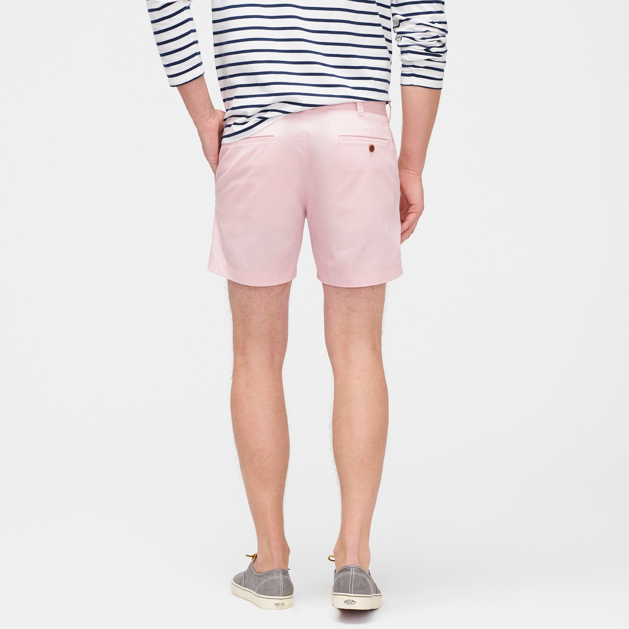 khaki overall shorts