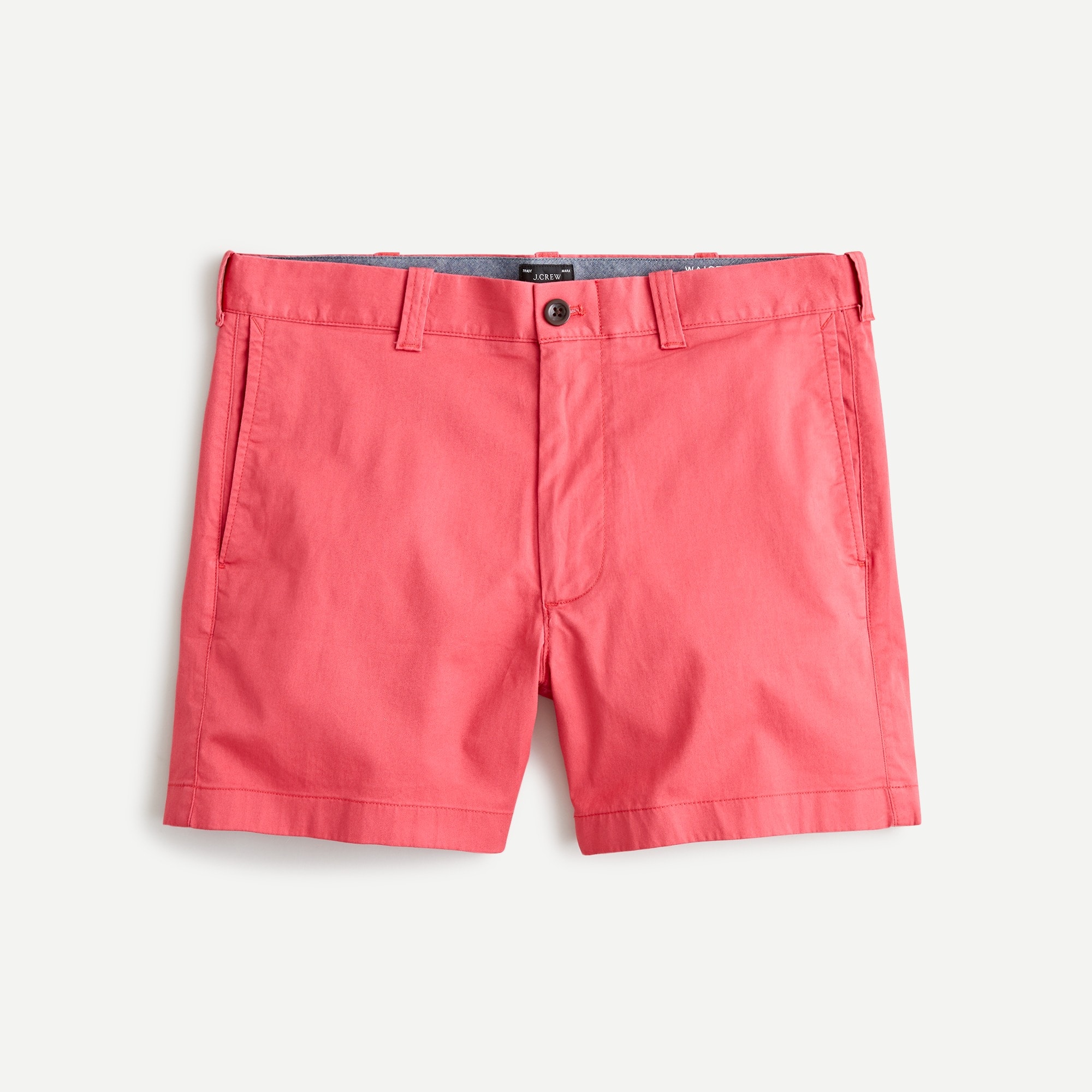 red dress shorts