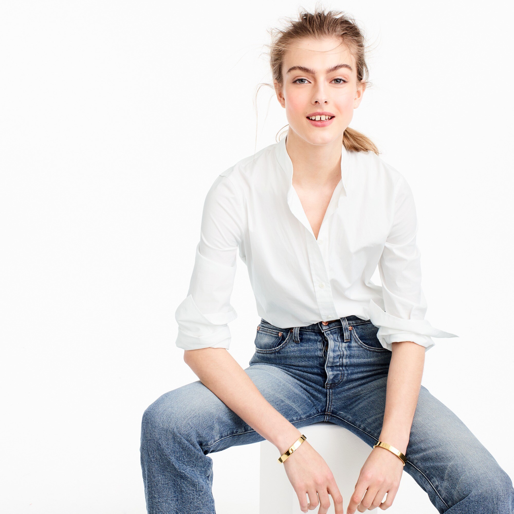 j crew bodysuit