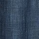 Chambray zip-back dress RALEIGH WASH factory: chambray zip-back dress for women