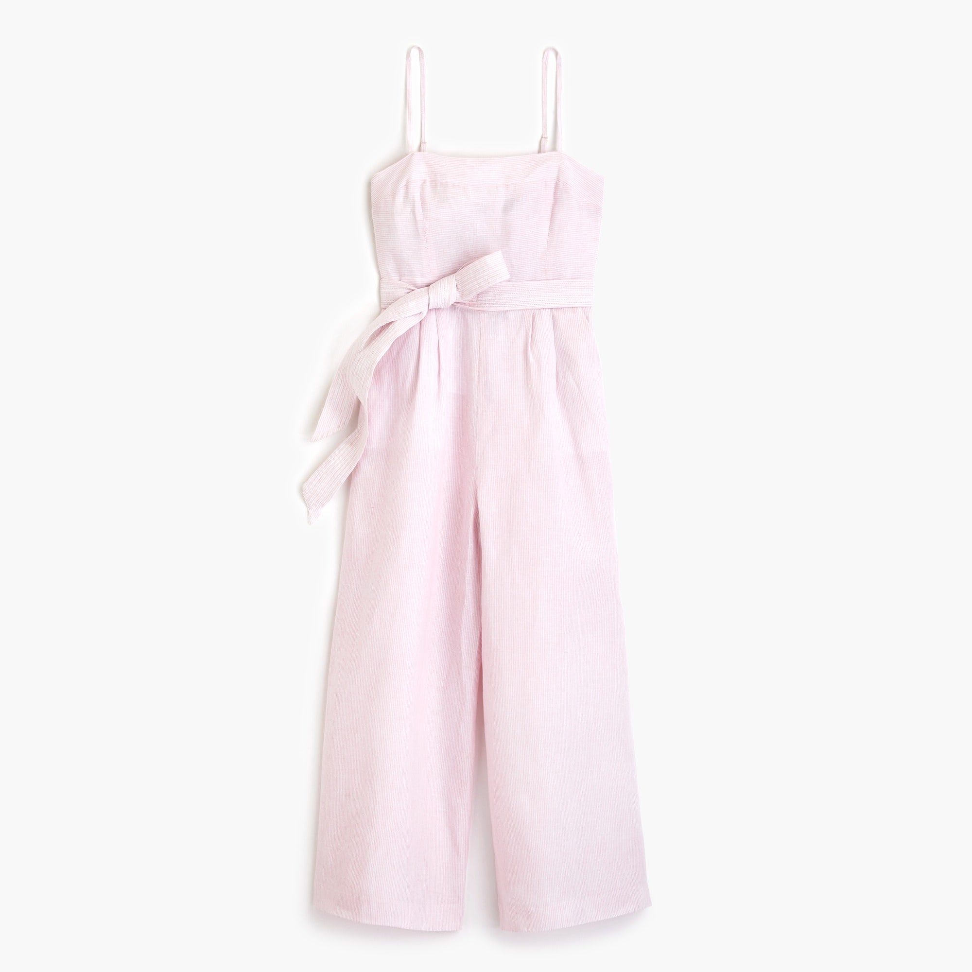 j crew linen dress