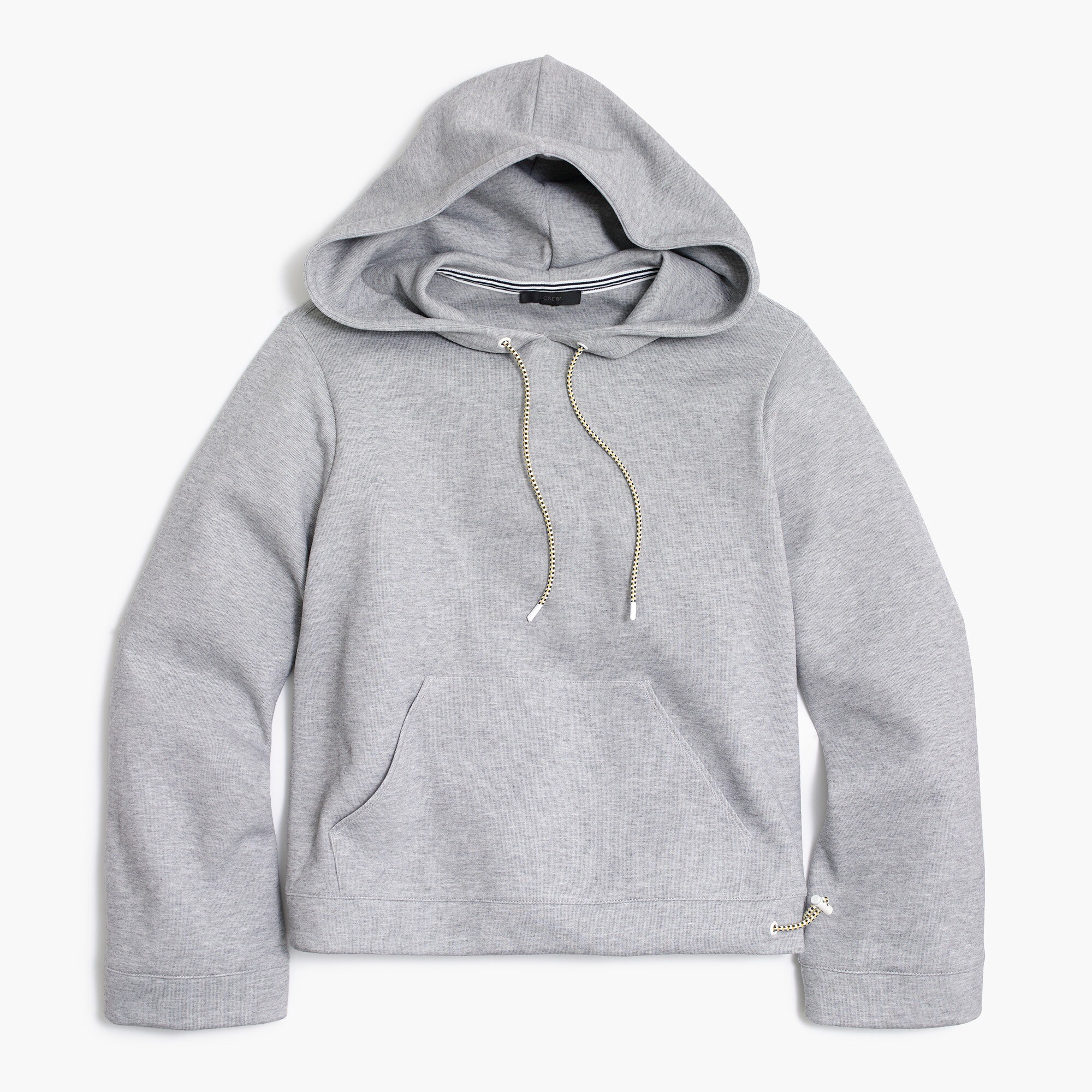 Cropped hoodie