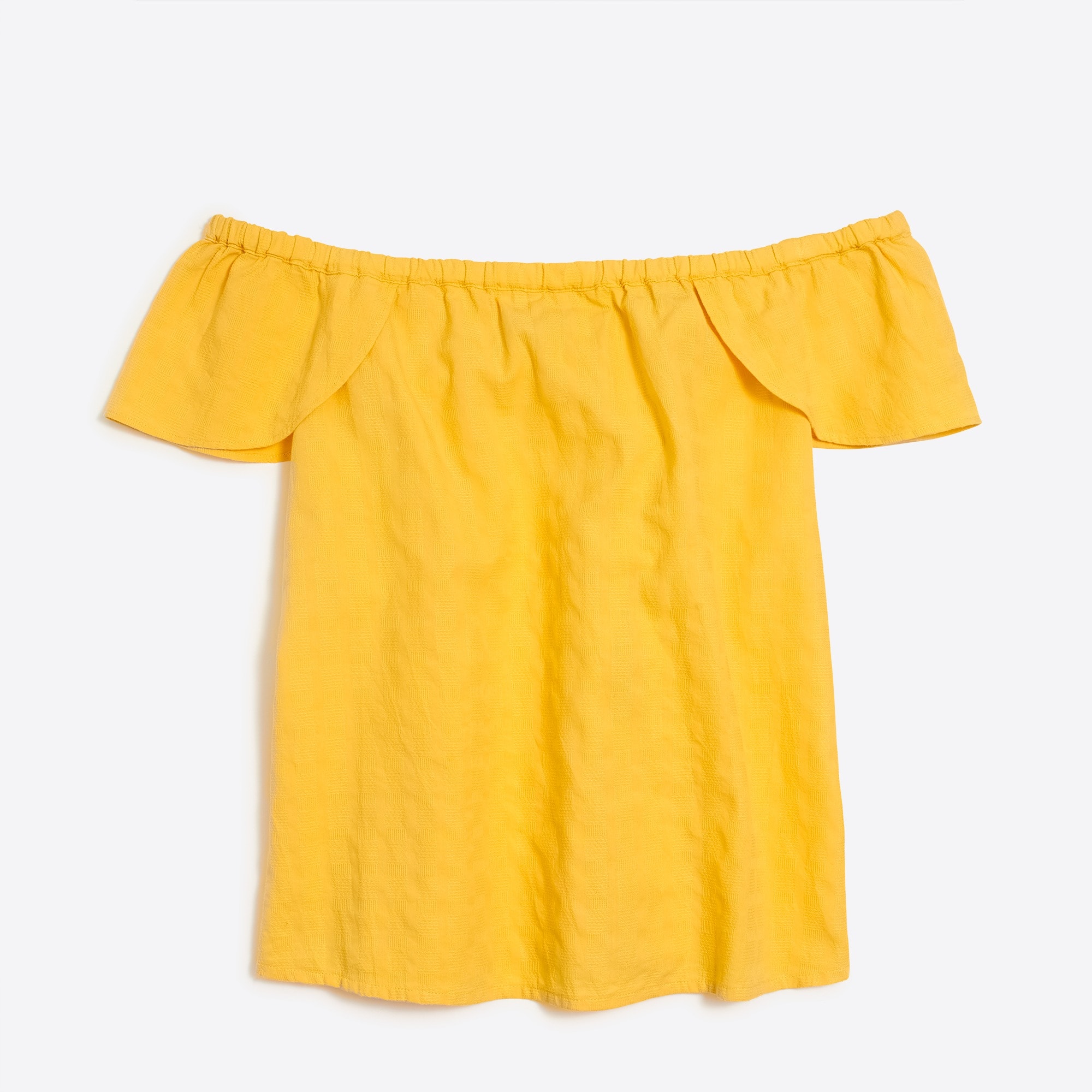 off-the-shoulder top for women