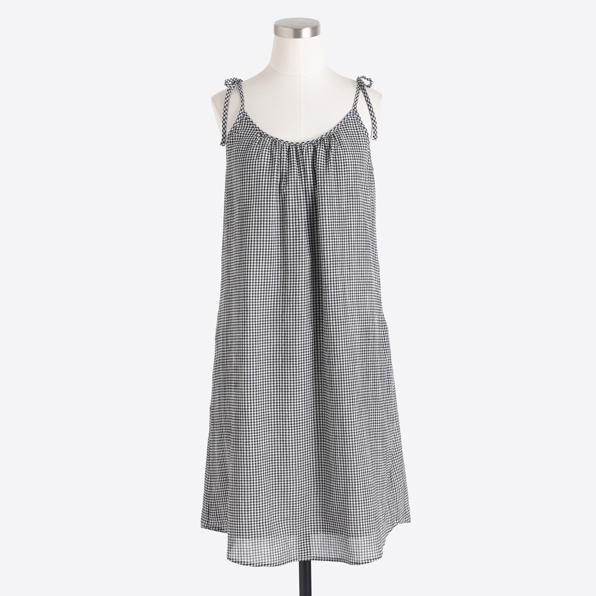 tie-strap dress for women
