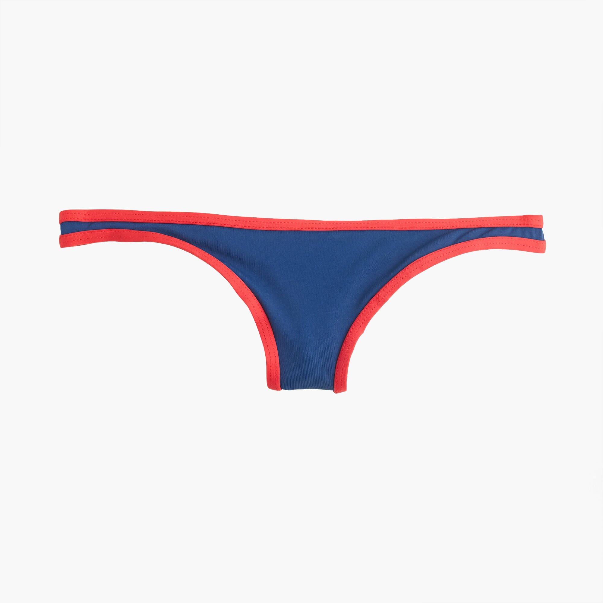 Tipped lowrider hipster bikini bottom