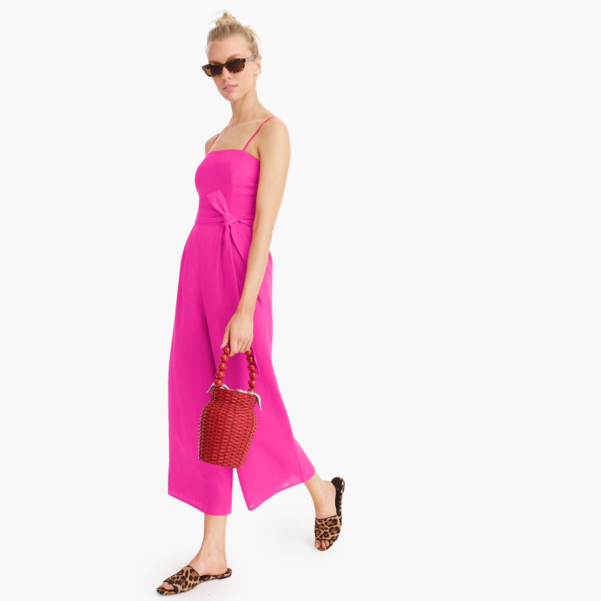 j crew petite jumpsuit