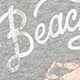 Beachy keen crab collector tee HTHR CHROME factory: beachy keen crab collector tee for women