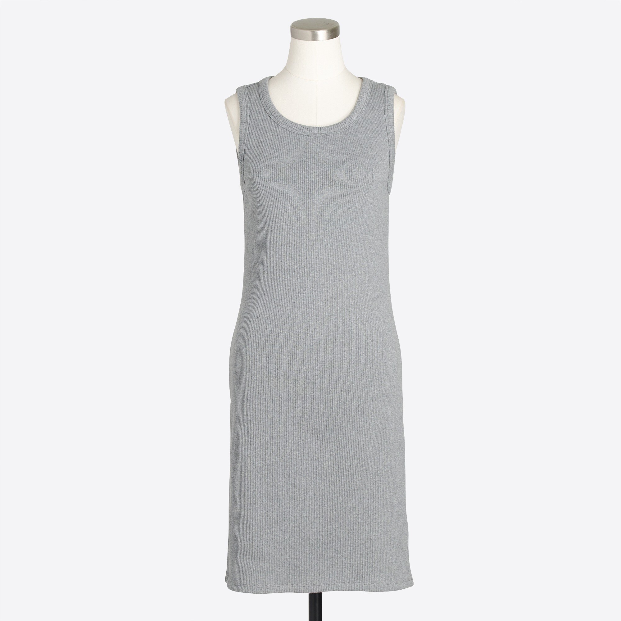 ribbed knit dress for women