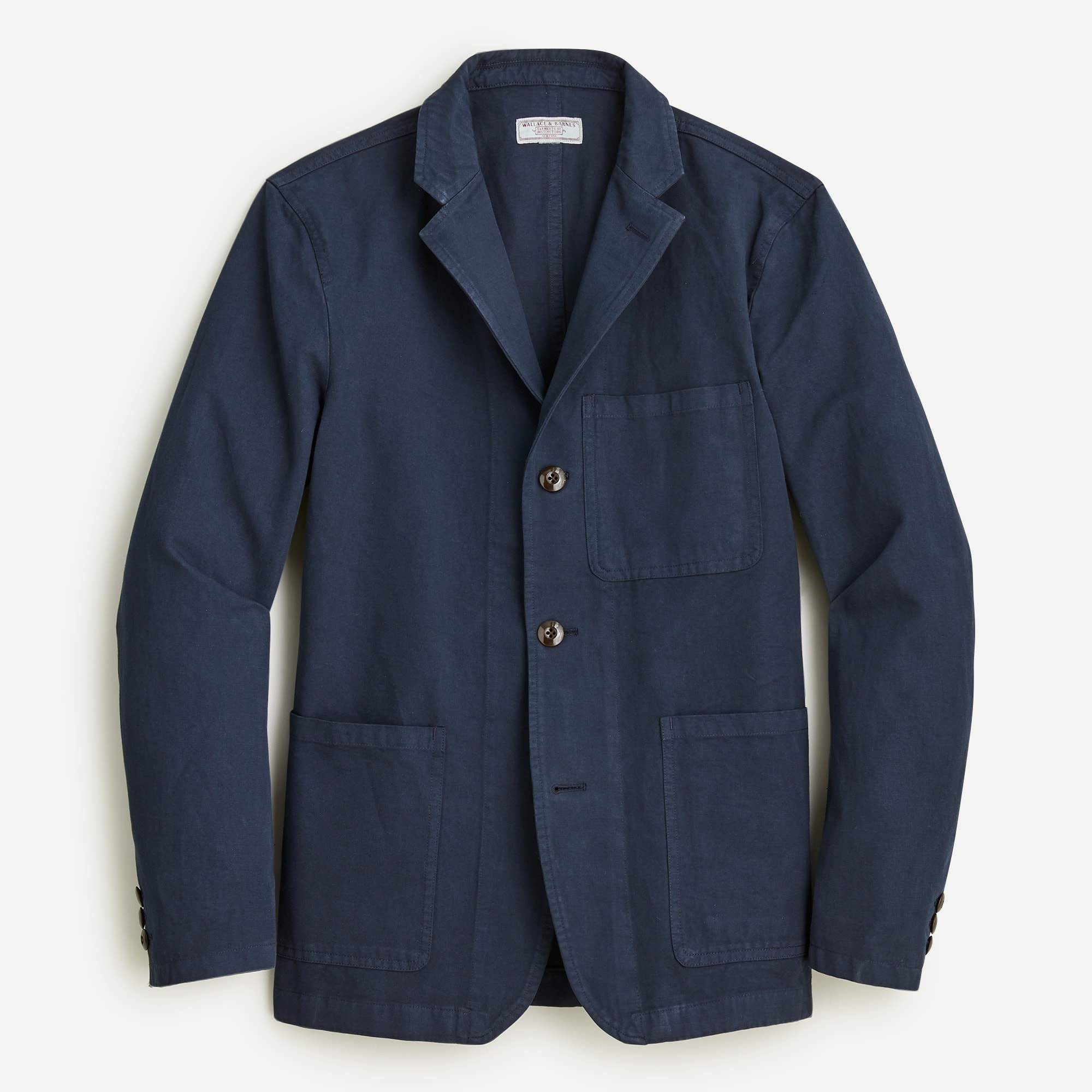 j crew sports coat