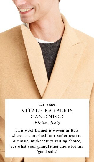 Men's Suit Shop : Ludlow, Traveler Suits, Tuxedos | J.Crew ...