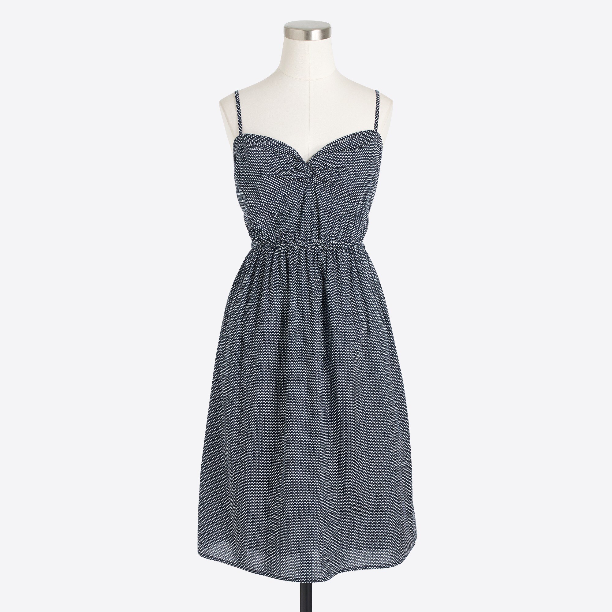 Cami twist dress