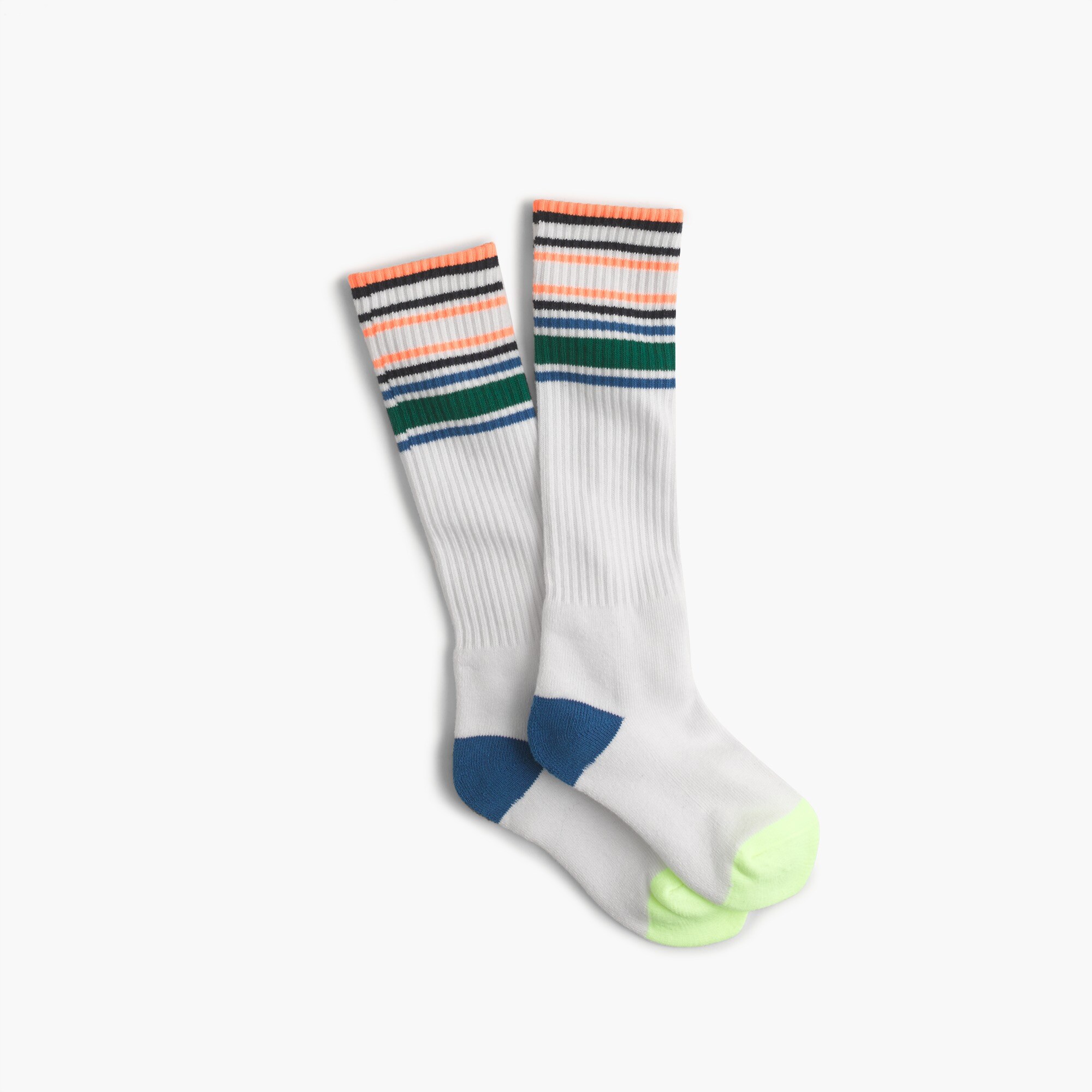 tall athletic socks