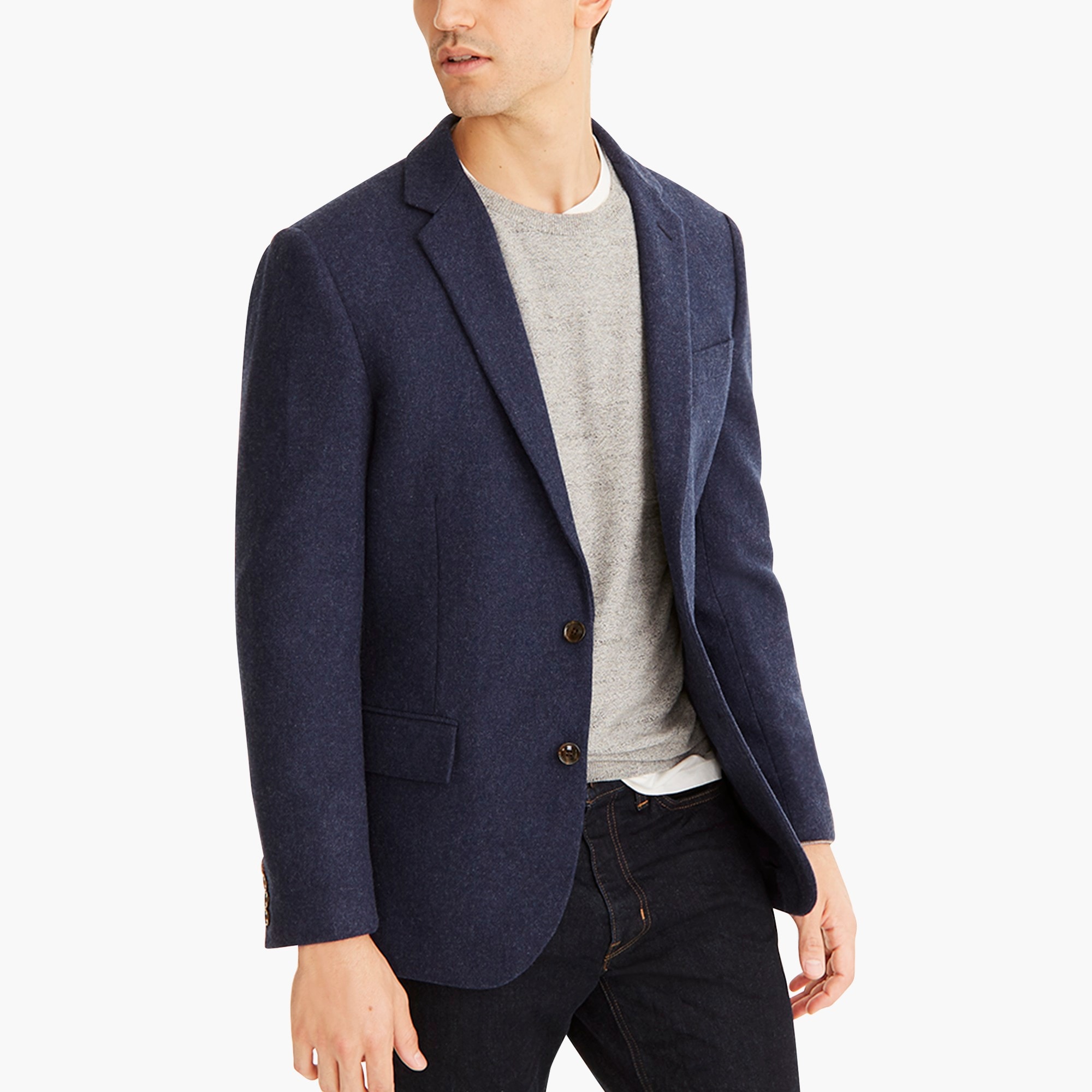 j crew mens blazers