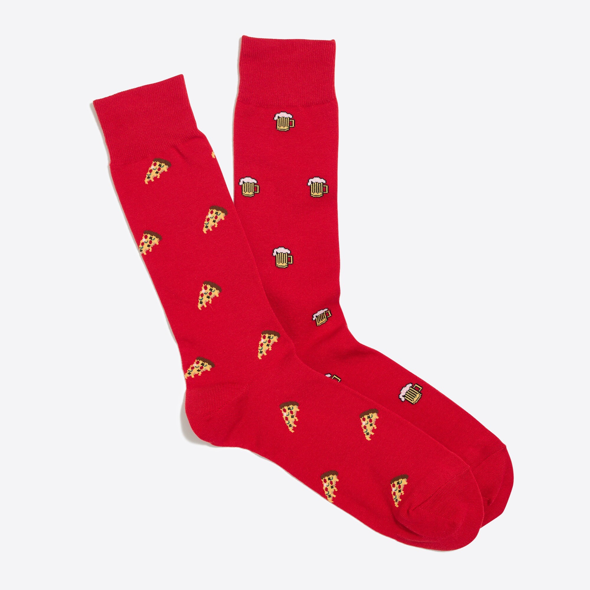 j crew socks mens