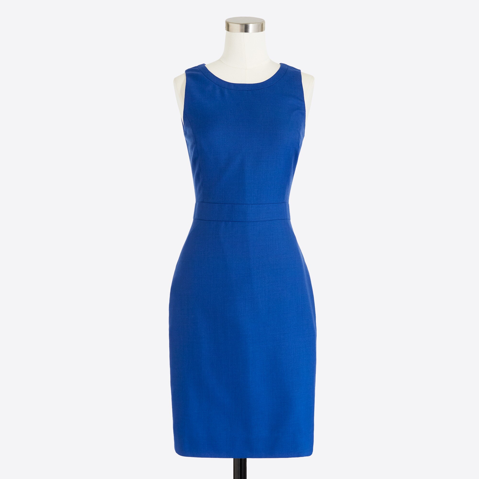 wool dress for women