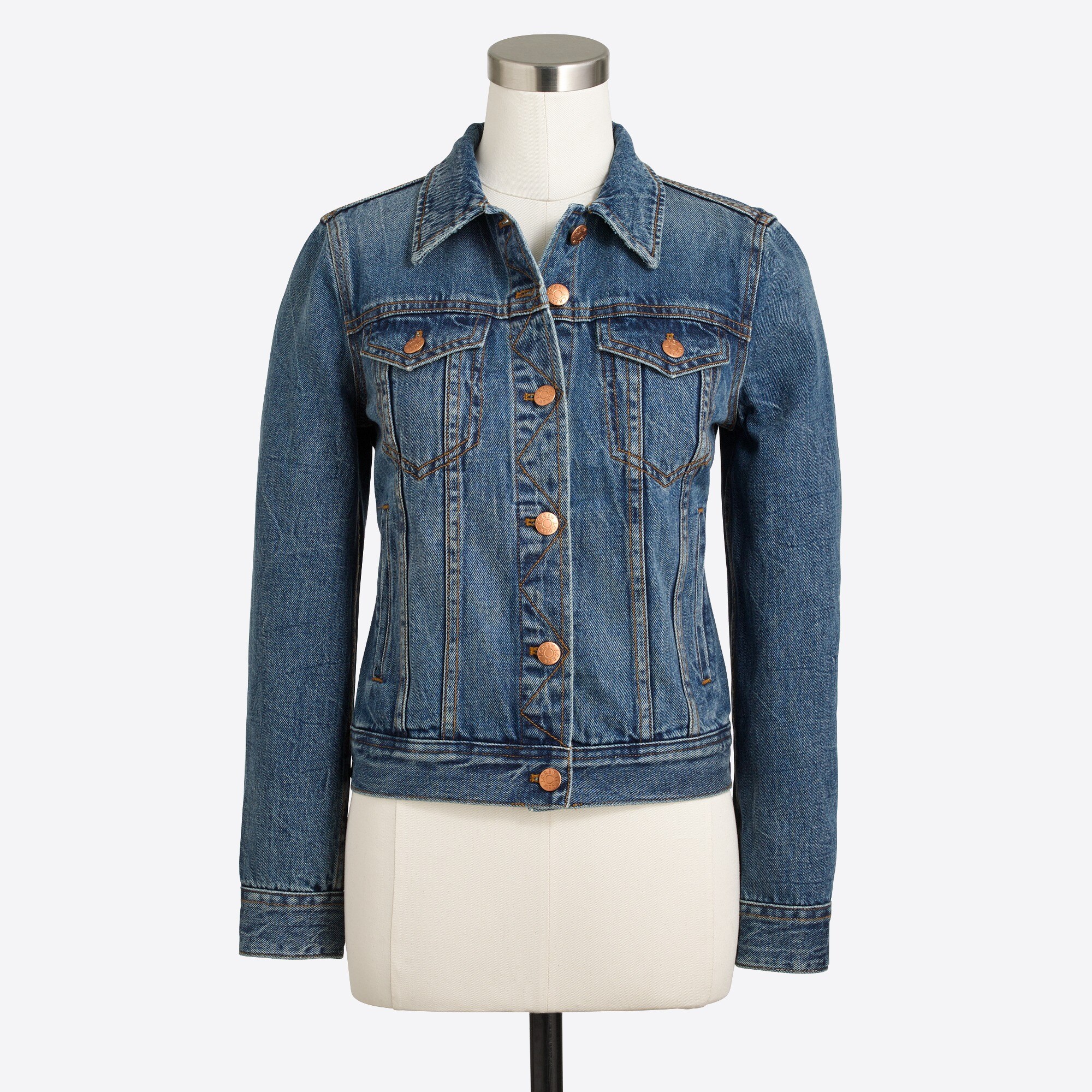 denim jacket for women