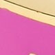 Enamel cutout bangle NEON BERRY factory: enamel cutout bangle for women