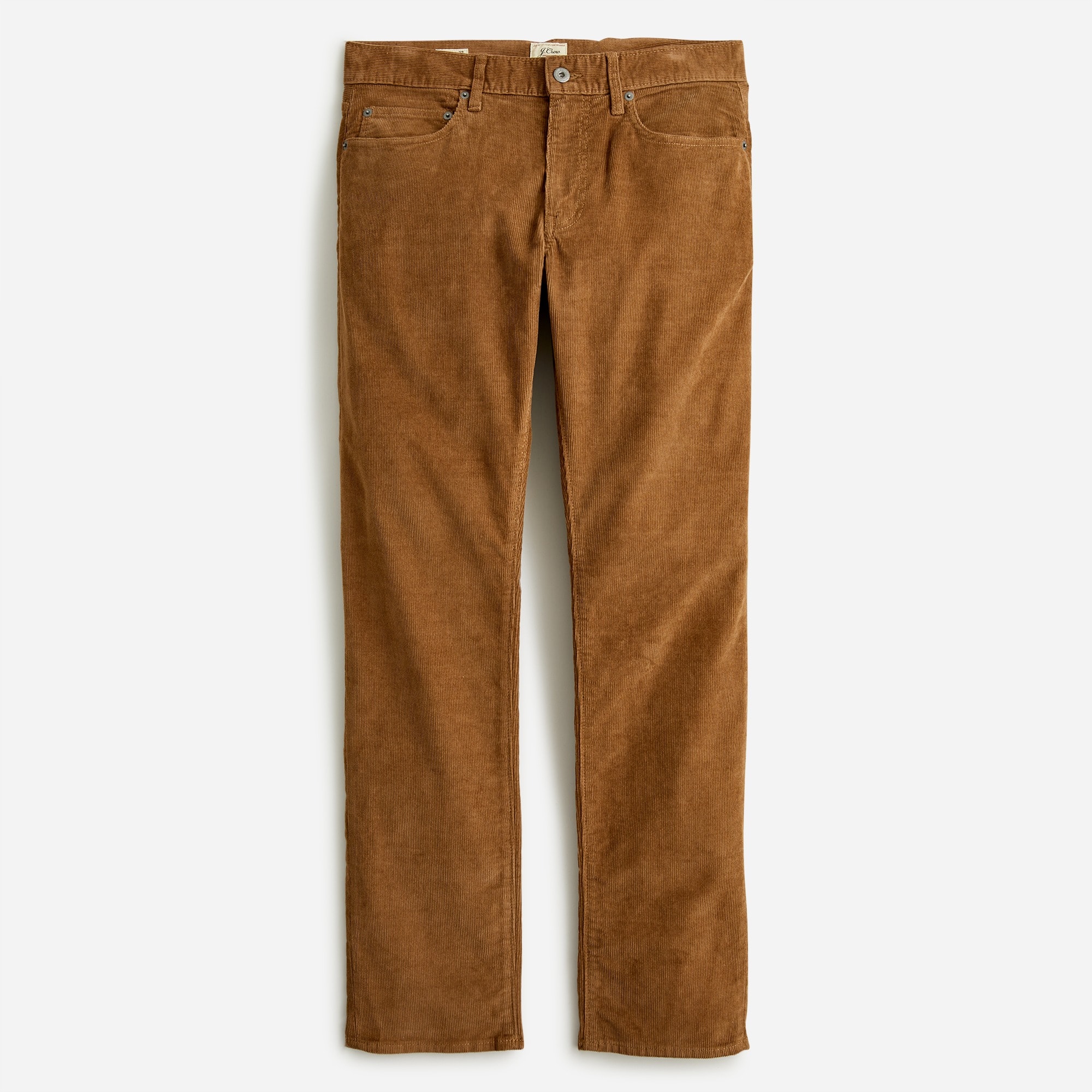 J.Crew: 484 Slim-fit Pant In Corduroy For Men